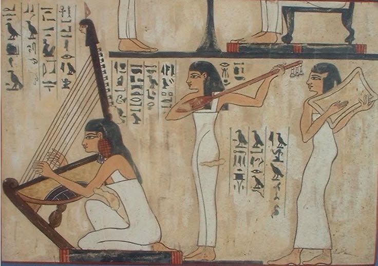 instruments and music from ancient egypt.jpeg