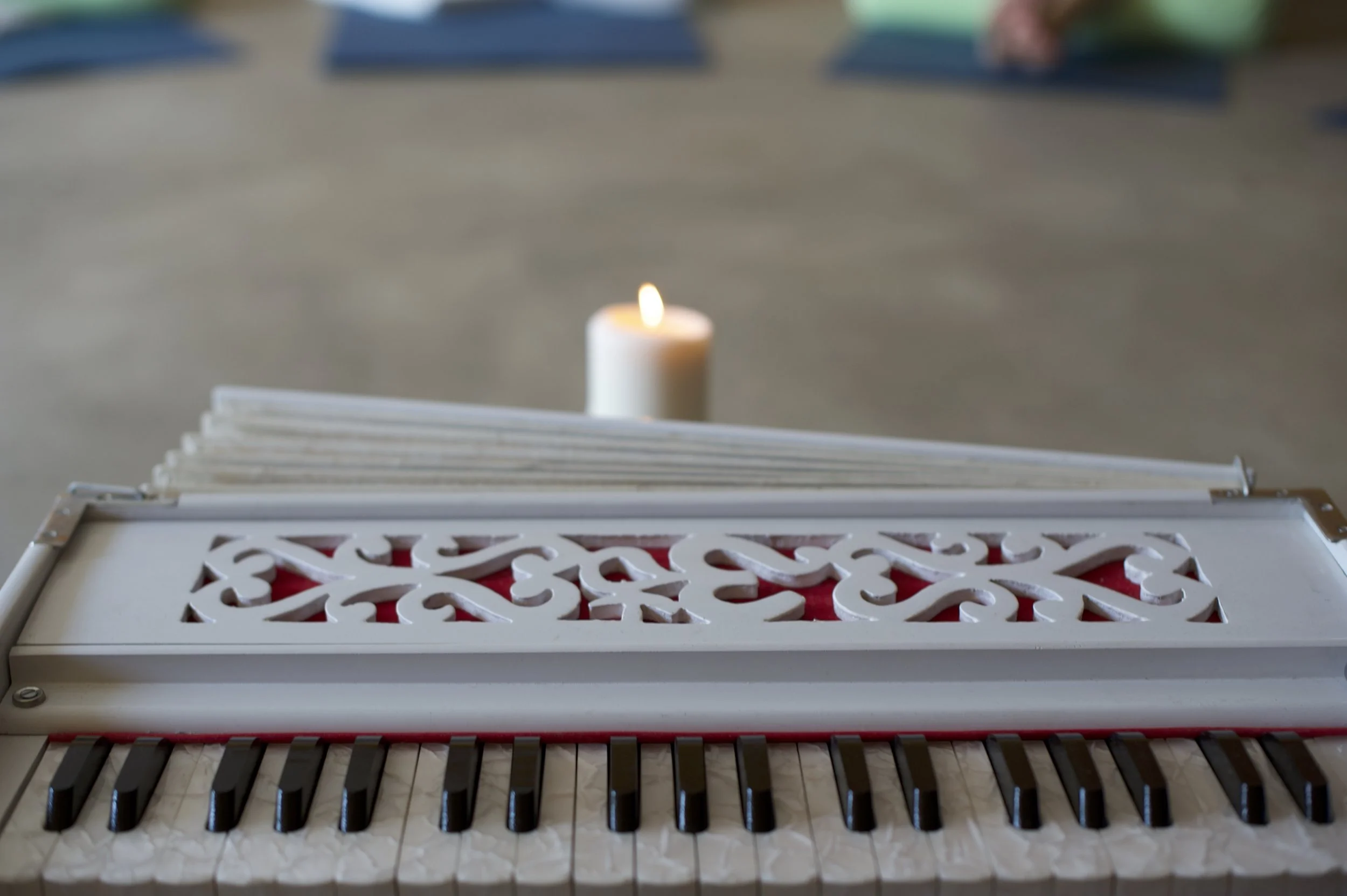 Intro to Harmonium Workshop - 21 February 2026