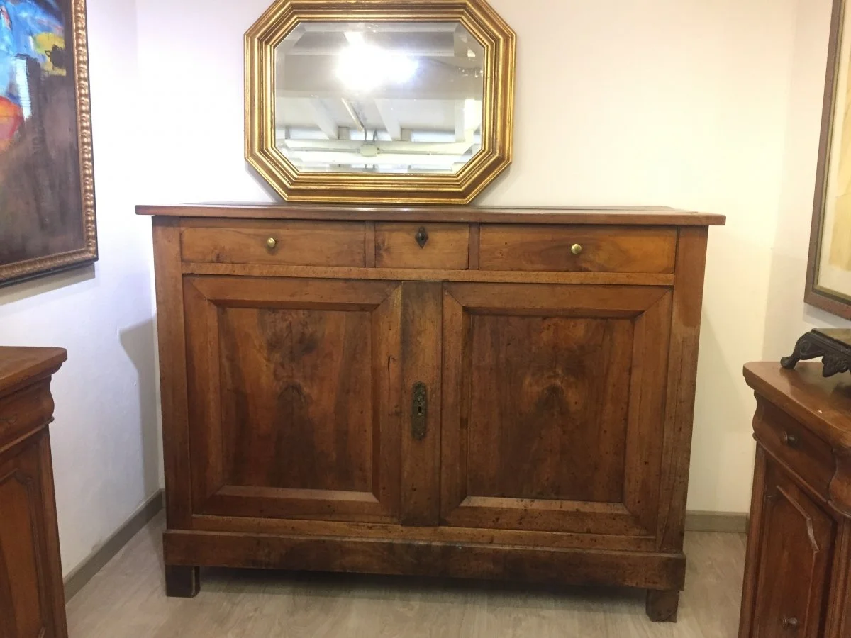 credenza in noce '800150x57x112 c163.JPG