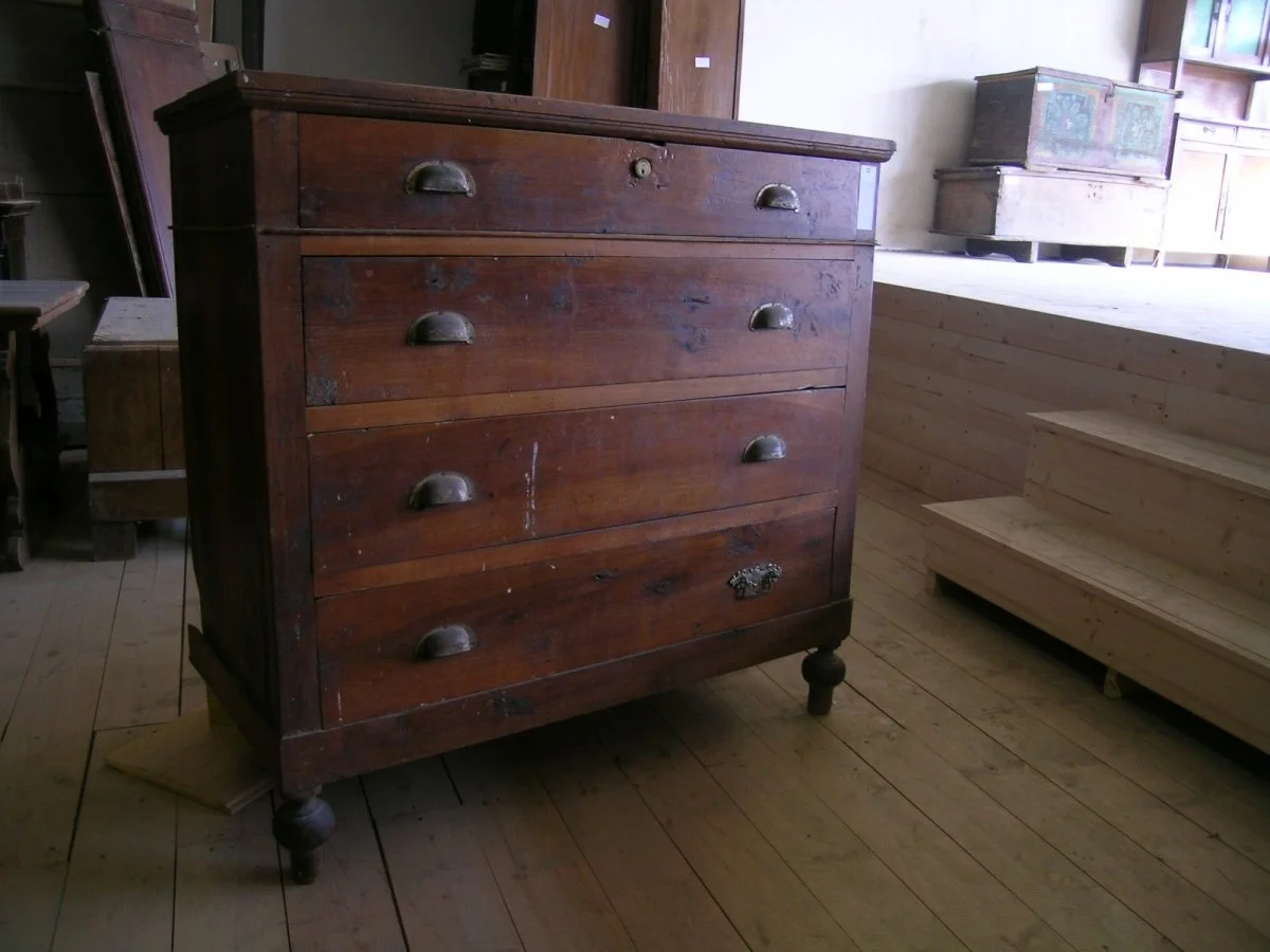 Comò noce fine '800 mis.107x51 h103 Cod.B 15.jpg