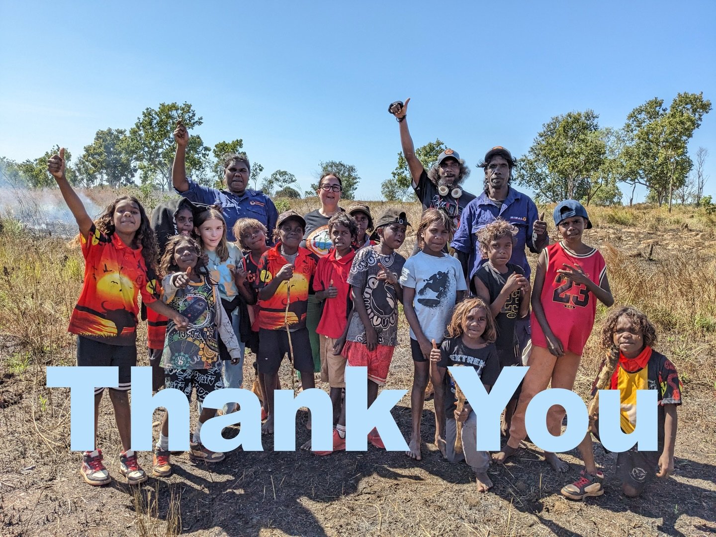 What an incredible year it has been at Learning on Country!!

LOC doesn't happen without the passion and dedication of Elders, Mimal rangers, Bulman School staff and community support. Thank you mob for learning the kids bla culture and language, and