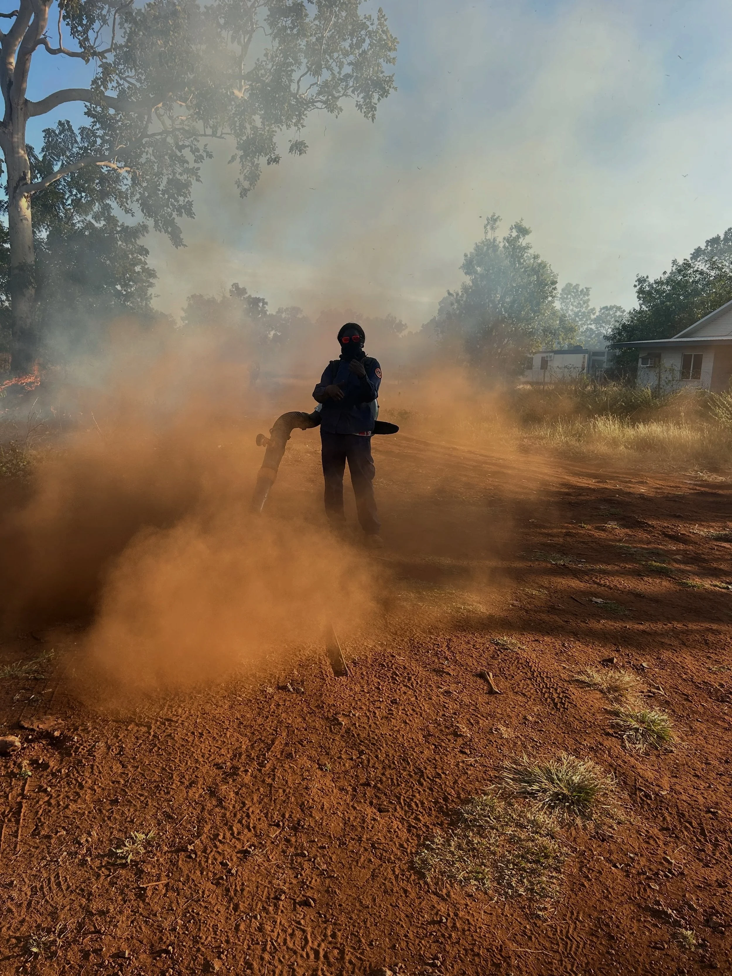 Some incredible images captured by the Women Rangers Team out doing asset protection this week! 

#indigenous #rangers #assetprotection