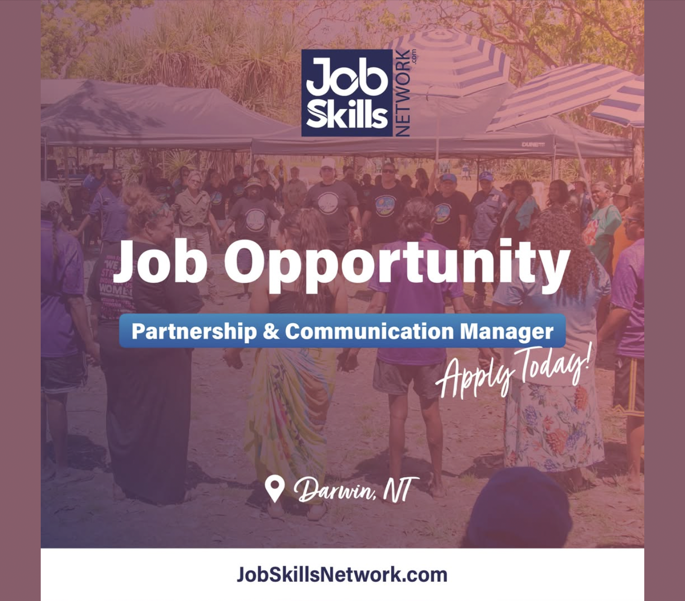 Partnership & Communication Manager