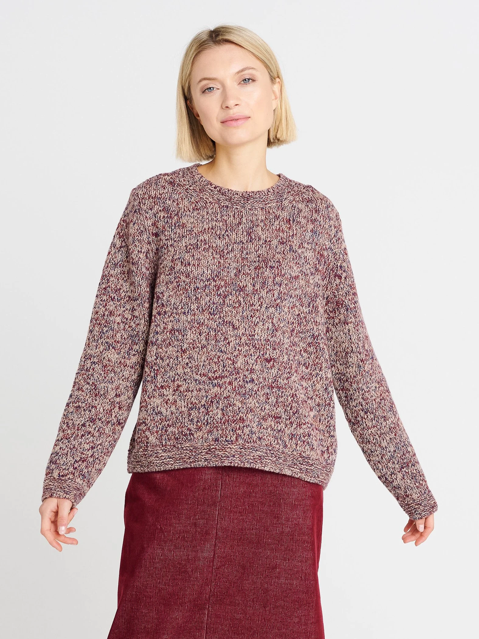 Rock Gabo rot Pullover rot Jacke Kim rot-0358.jpg