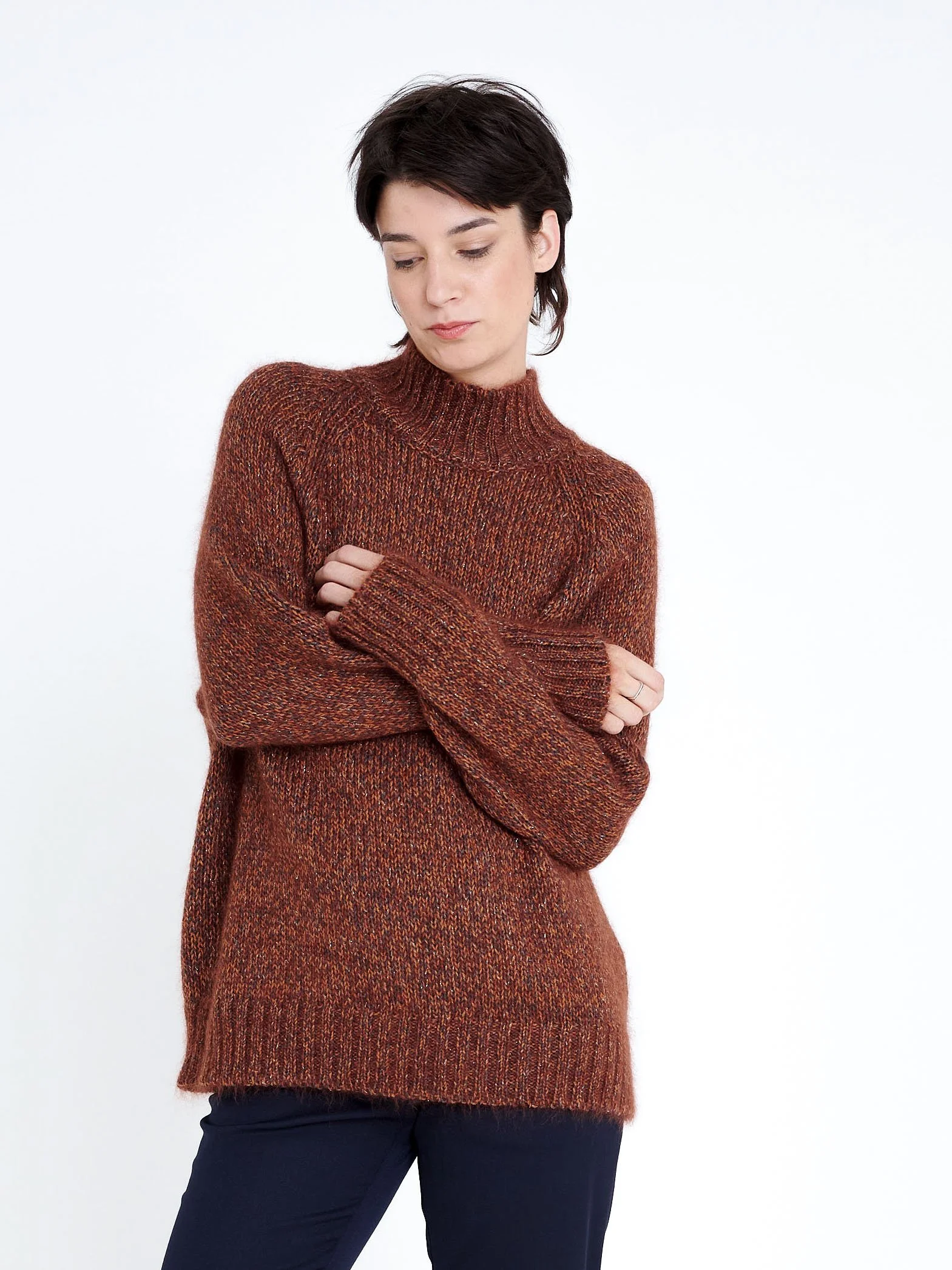 Gransasso Pullover LUPETTO