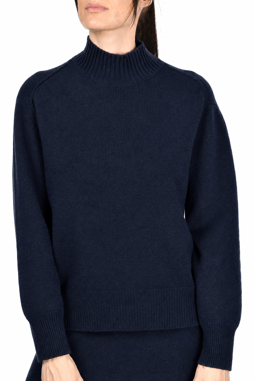 Gran Sasso Raglan-Pullover