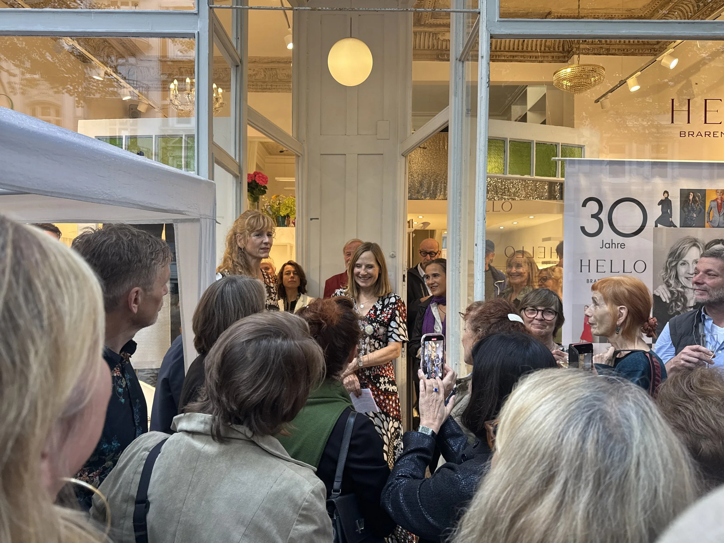 HELLO Braren Gröhnke - Jubiläumsfeier, 30 Jahre HELLO