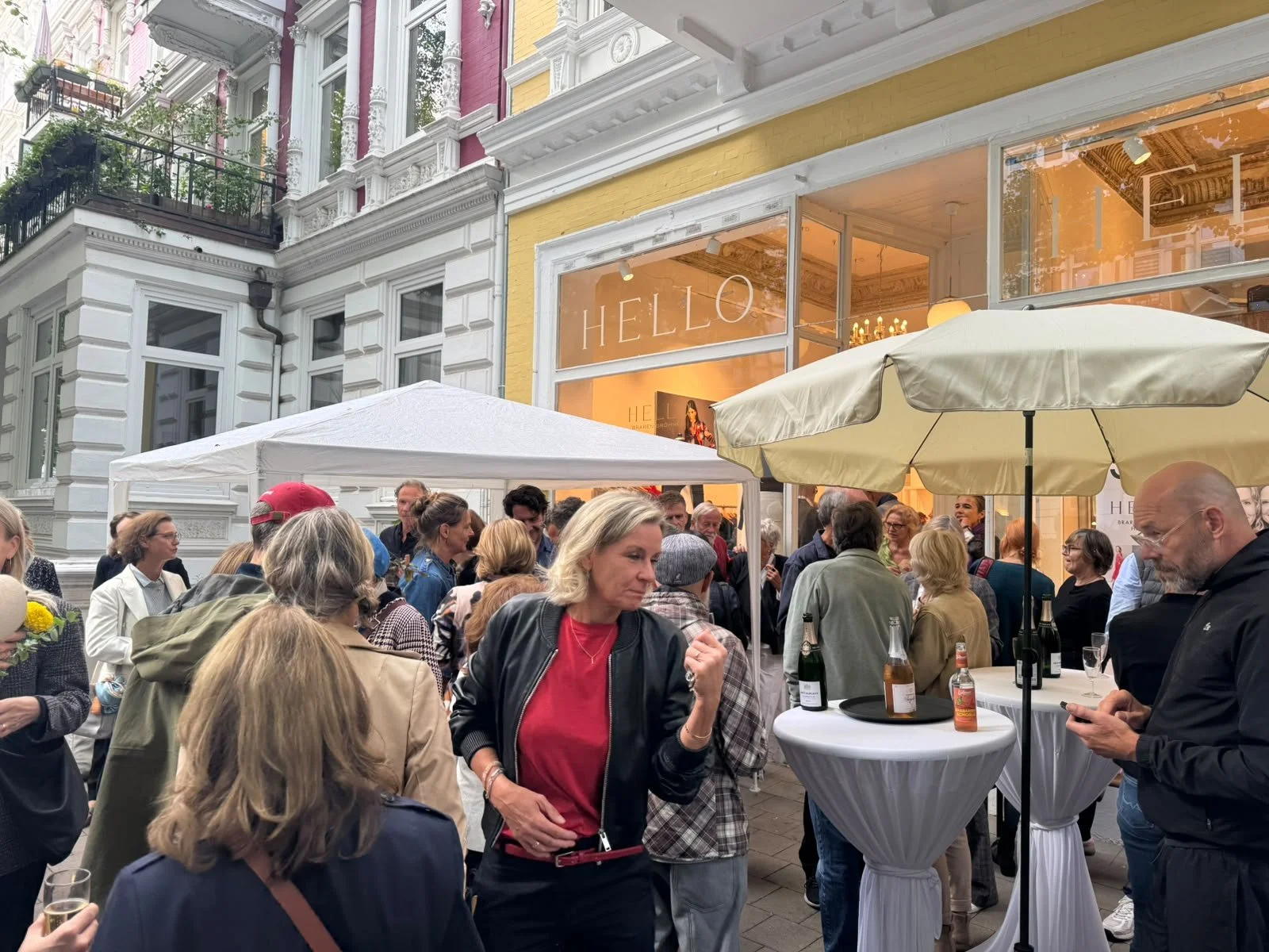 HELLO Braren Gröhnke - Jubiläumsfeier, 30 Jahre HELLO