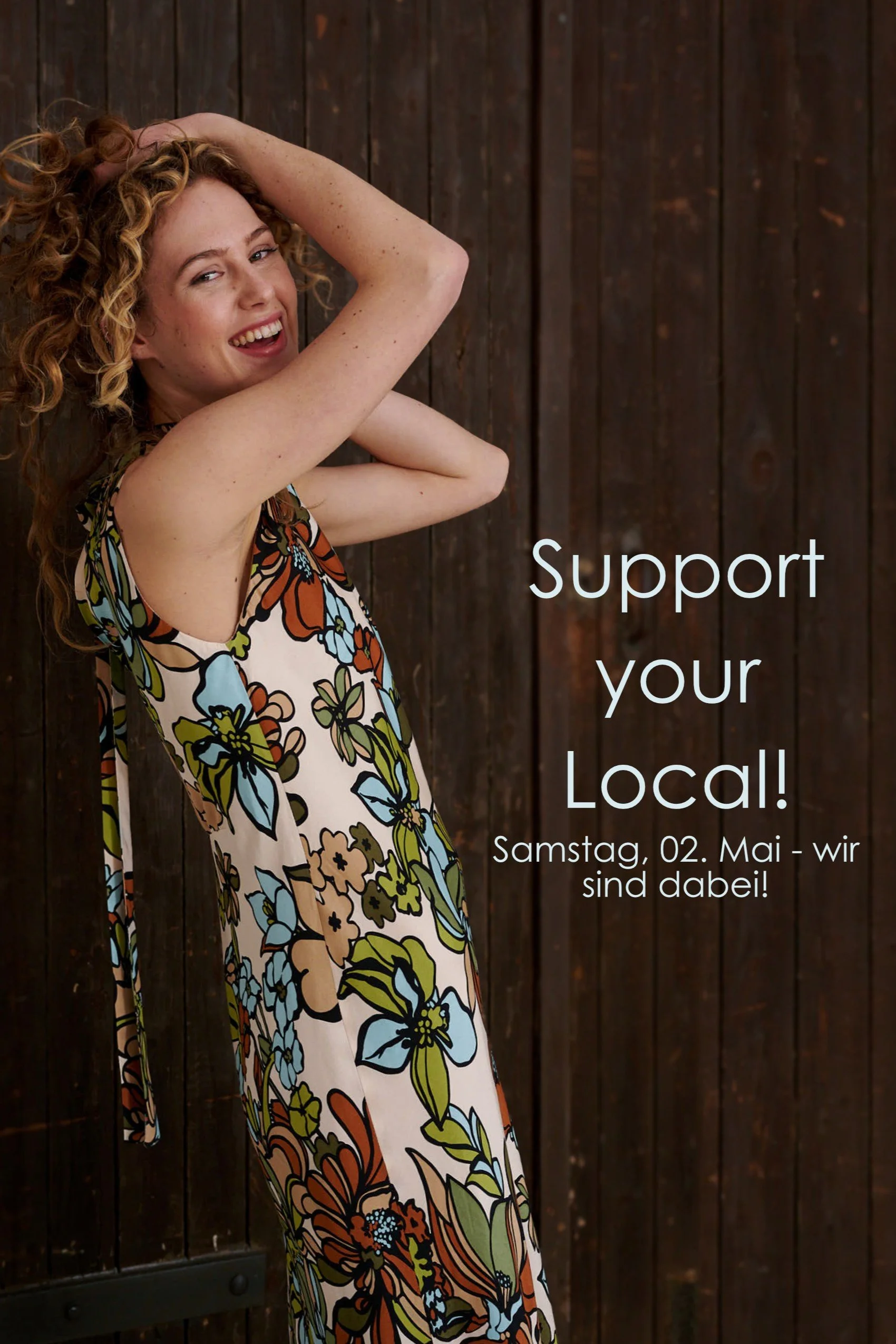 HELLO Braren Gröhnke - Support your local
