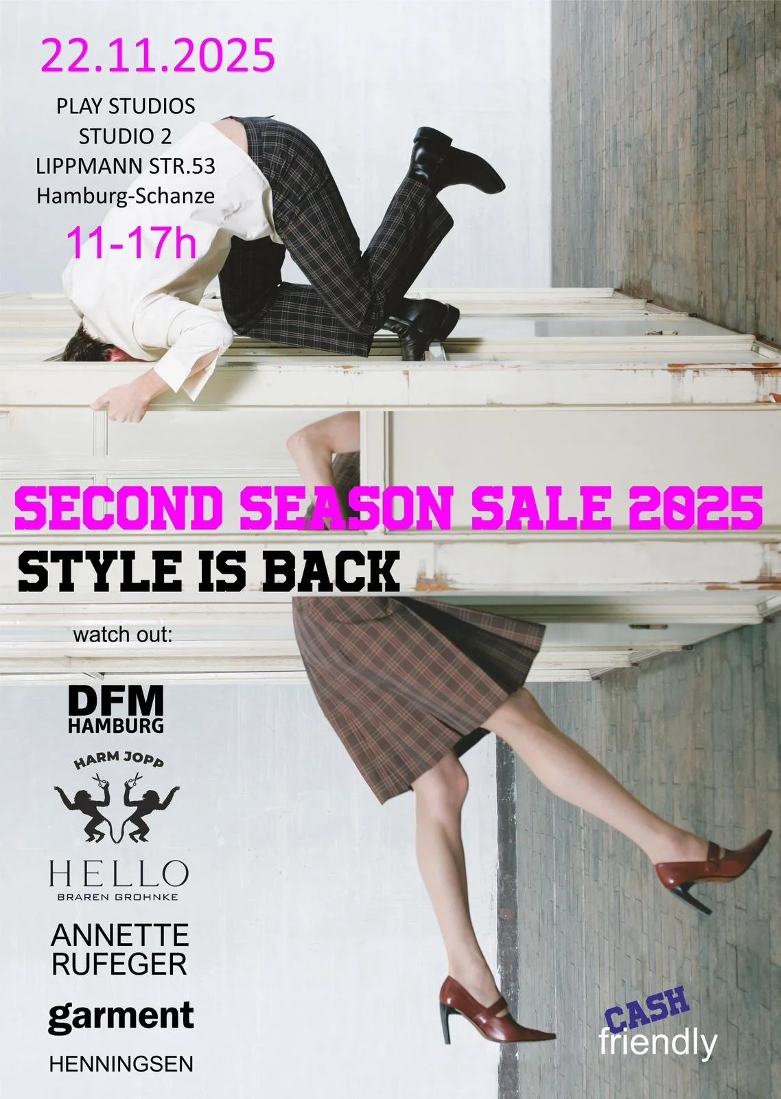 HELLO Braren Gröhnke - Lagerverkauf