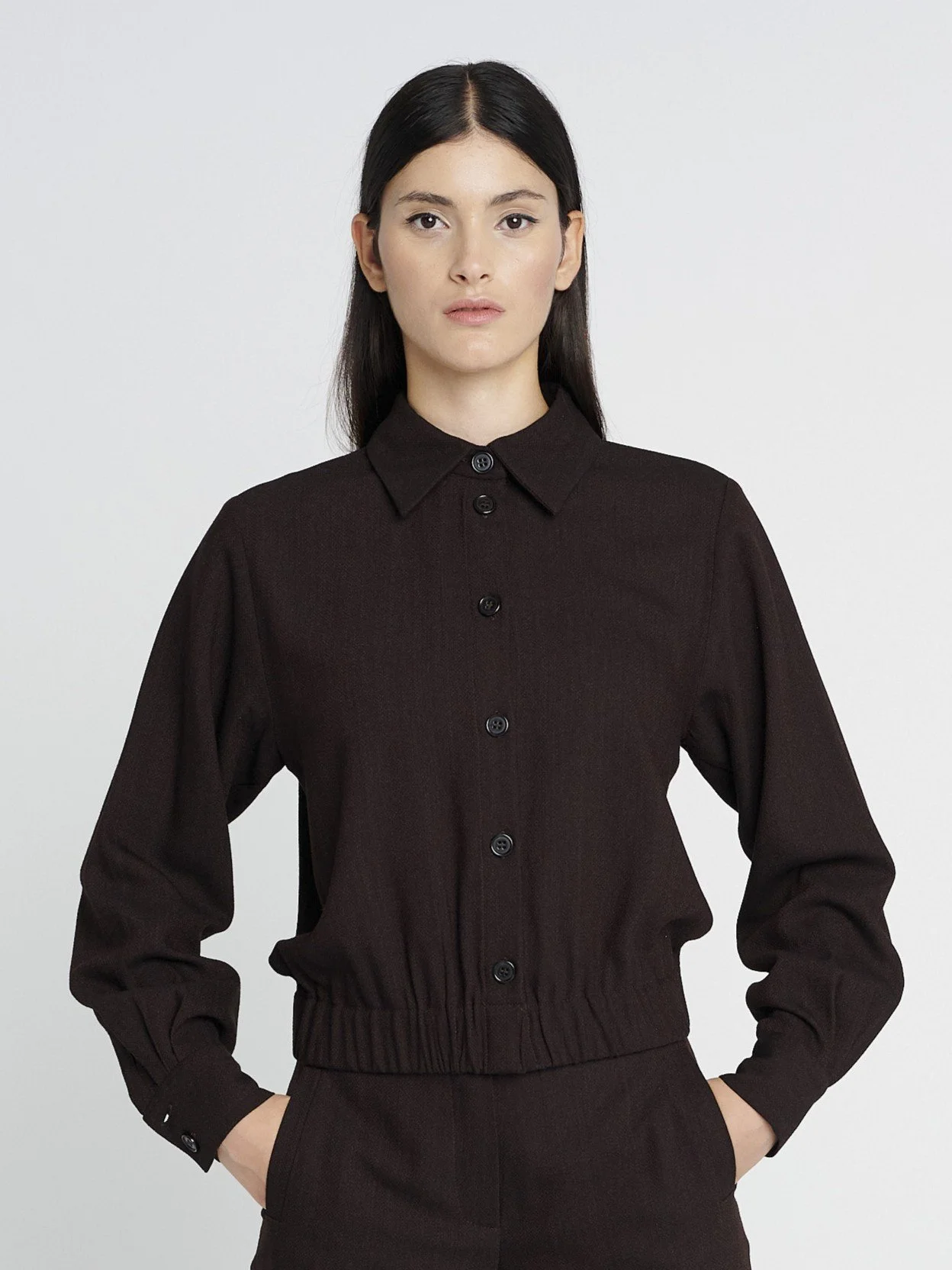 Hemdblouson AVERY