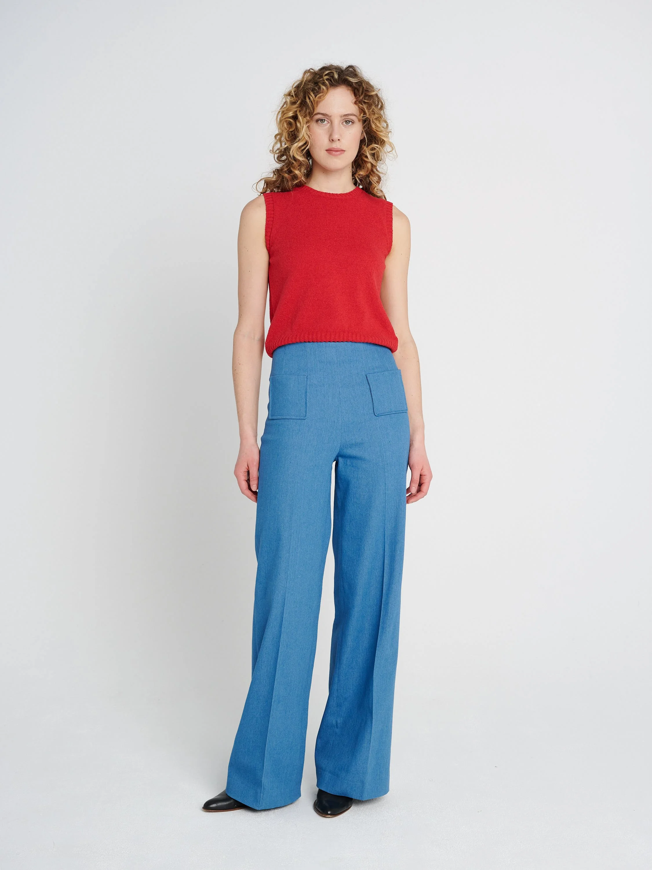 Hose NINON jeans_Stricktop rot-3463.jpg