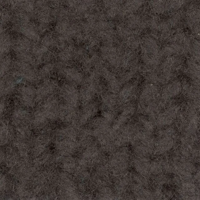 Lochstrick Pullover mit hohem Rollkragen in dunkelbraun, Farbbeispiel