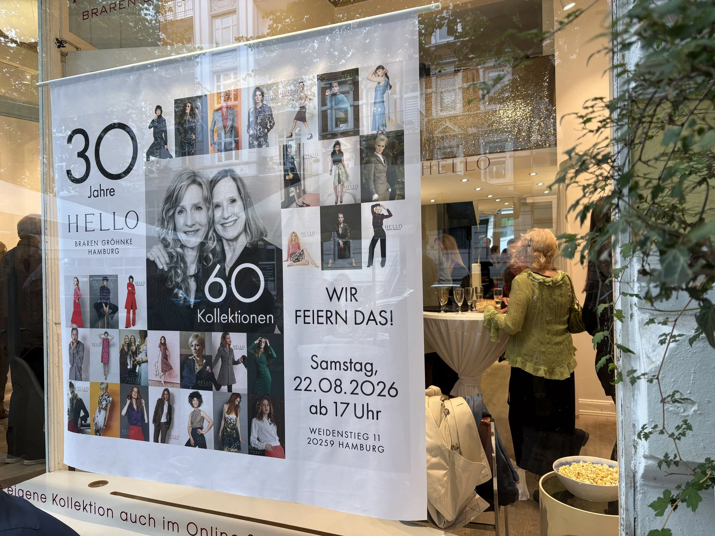 HELLO Braren Gröhnke - Jubiläumsfeier, 30 Jahre HELLO