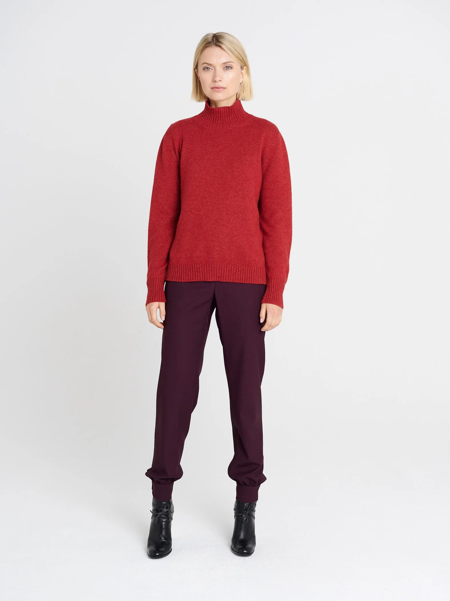 Hose Bloomer weinrot Rolli rot-1629.jpg