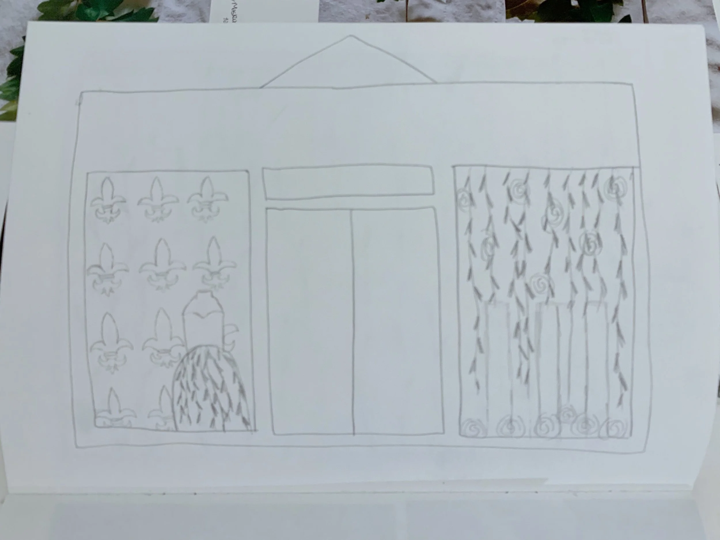 Final designs