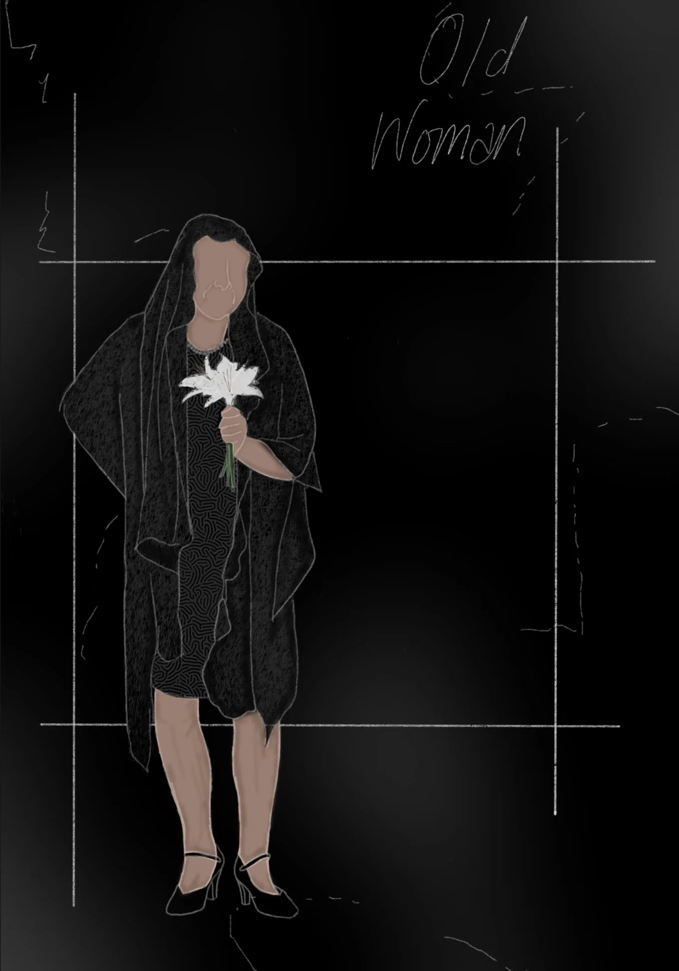 Old woman