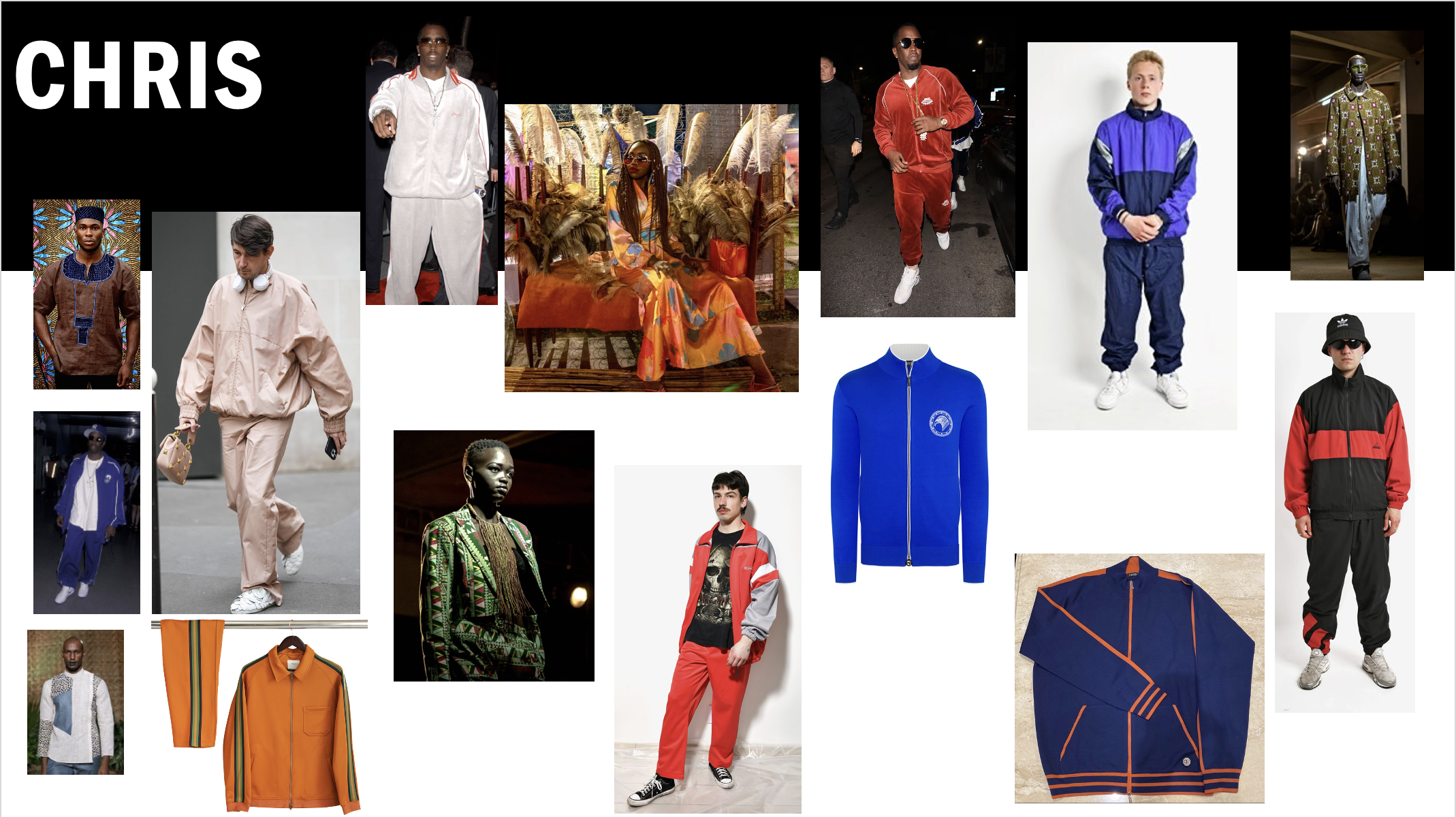 Moodboards