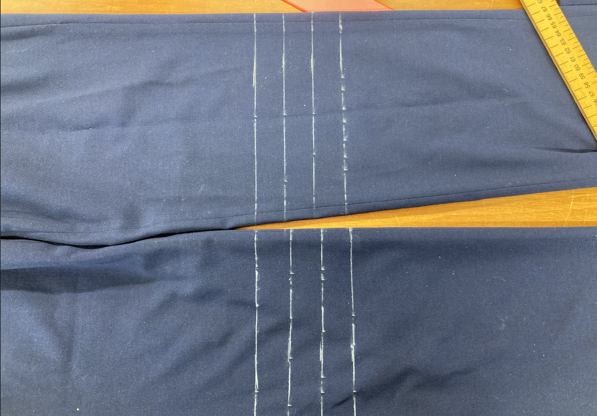 Measuring where to cut