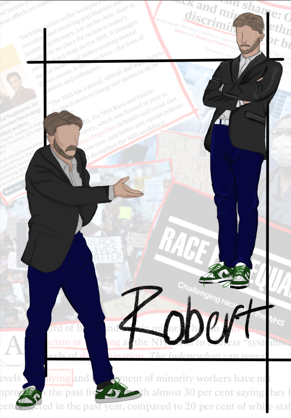 Roberts second question