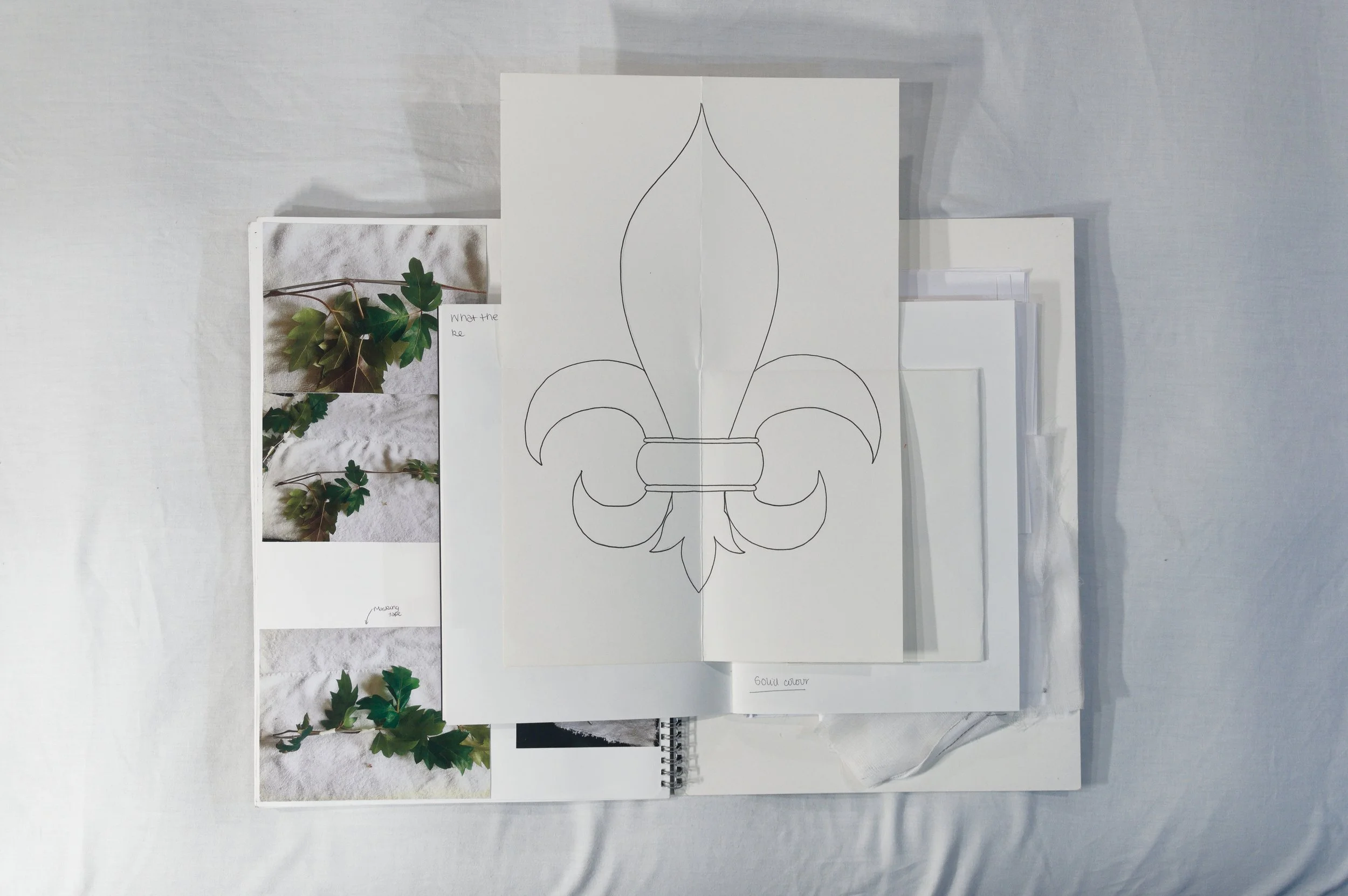 Design for backdrop