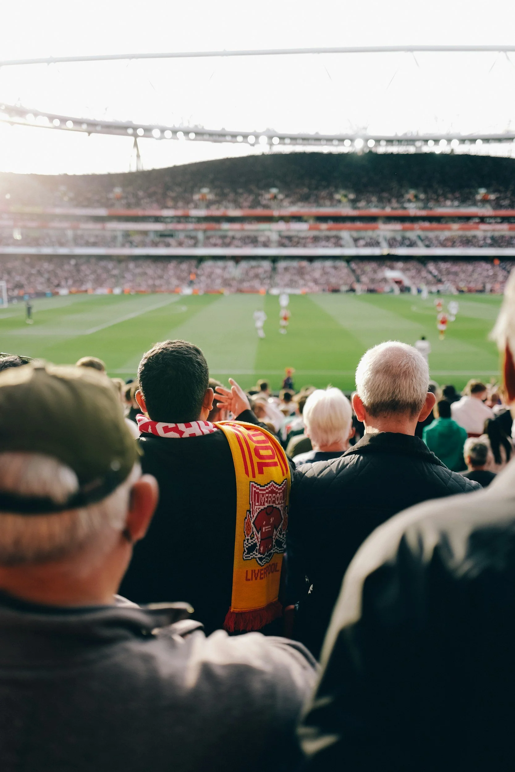 Sports Spectators and Happiness