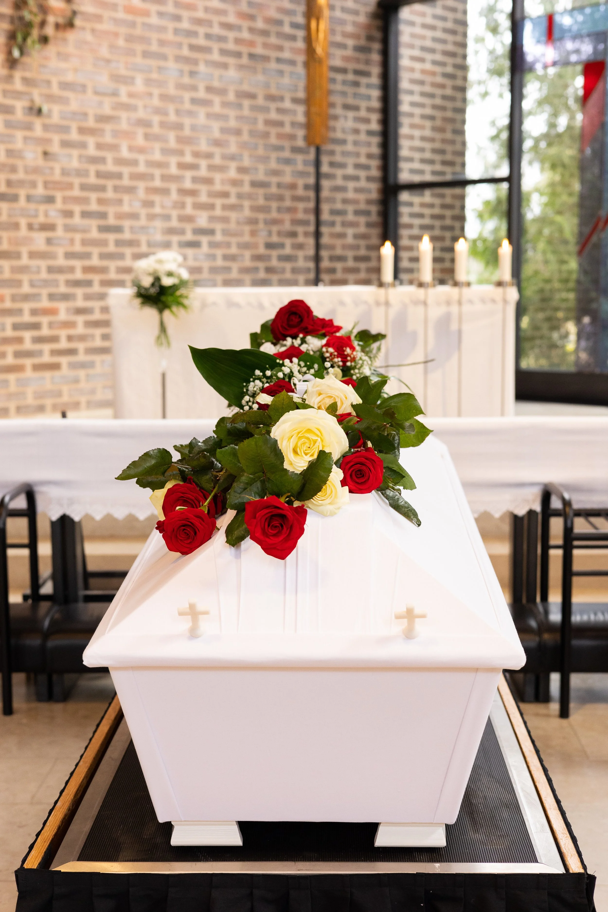 hautajaiskuva, hautajaiskuvaaja, arkkukuva