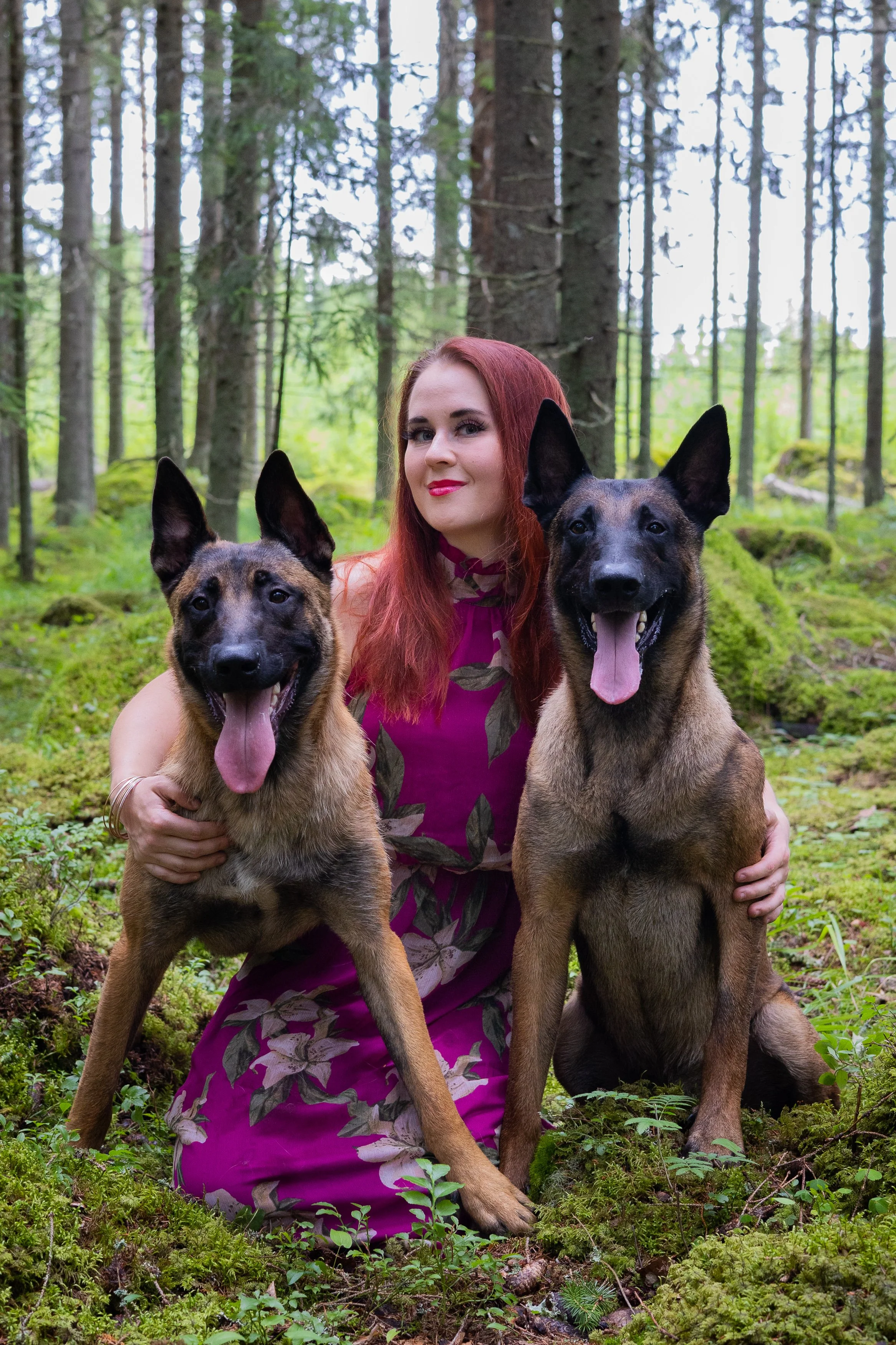 valmistujaiskuvaaja, valmistujaiskuvat, koirakuvaaja