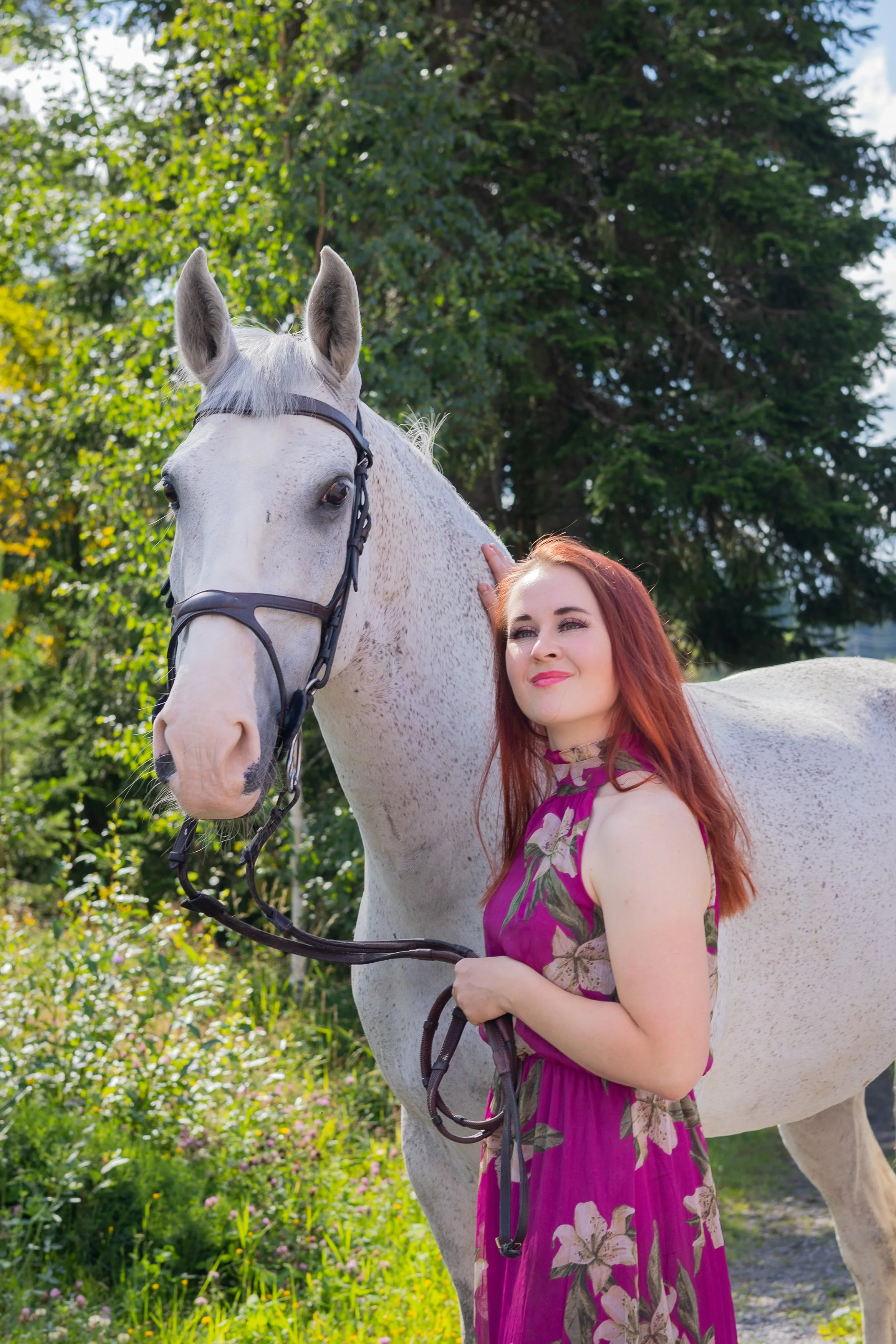 valmistujaiskuvaus, miljöökuvaus, hevoskuvaus, hevoskuvaaja