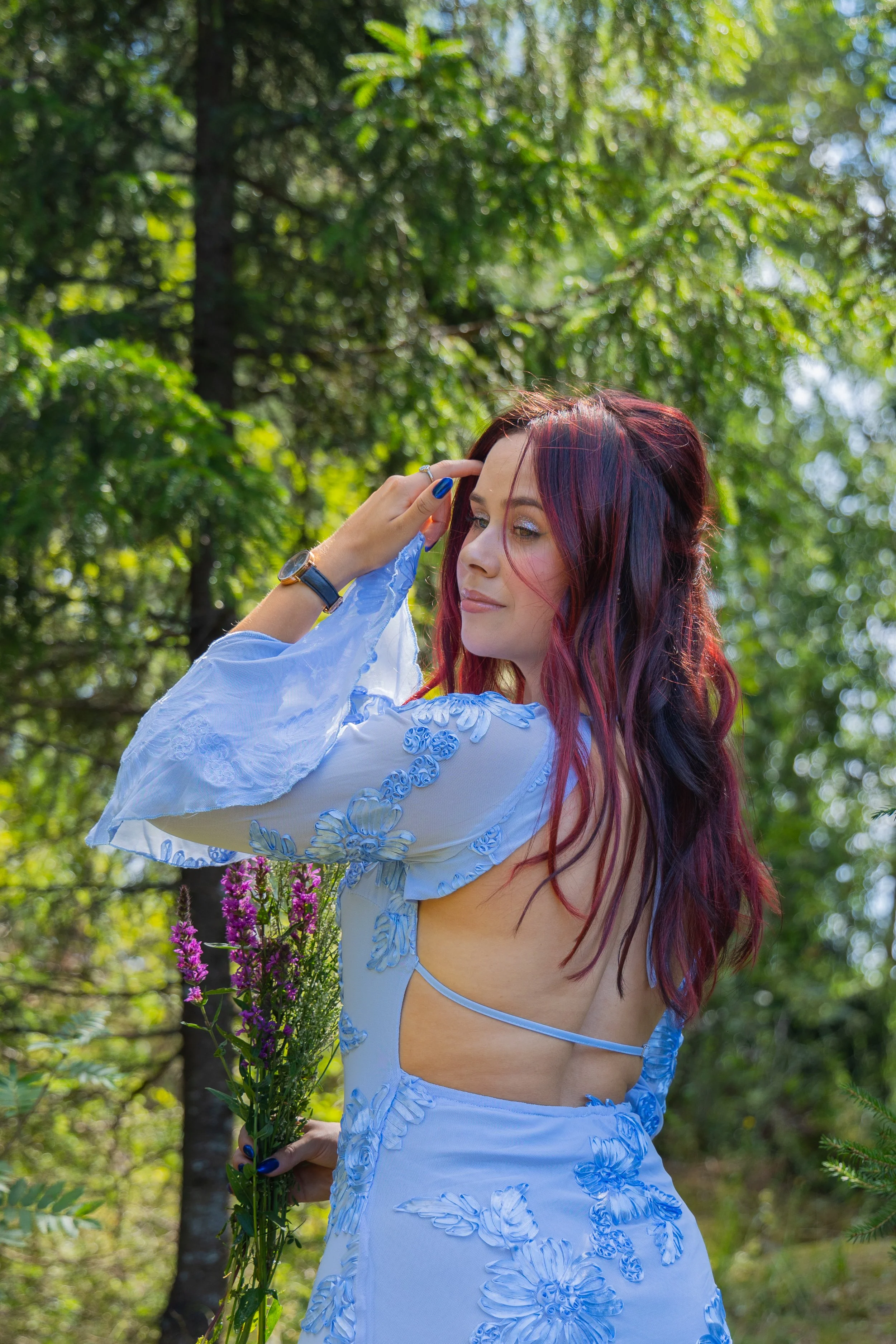 Valmistujaiskuvaukset ja potrettikuvaus satakunnassa