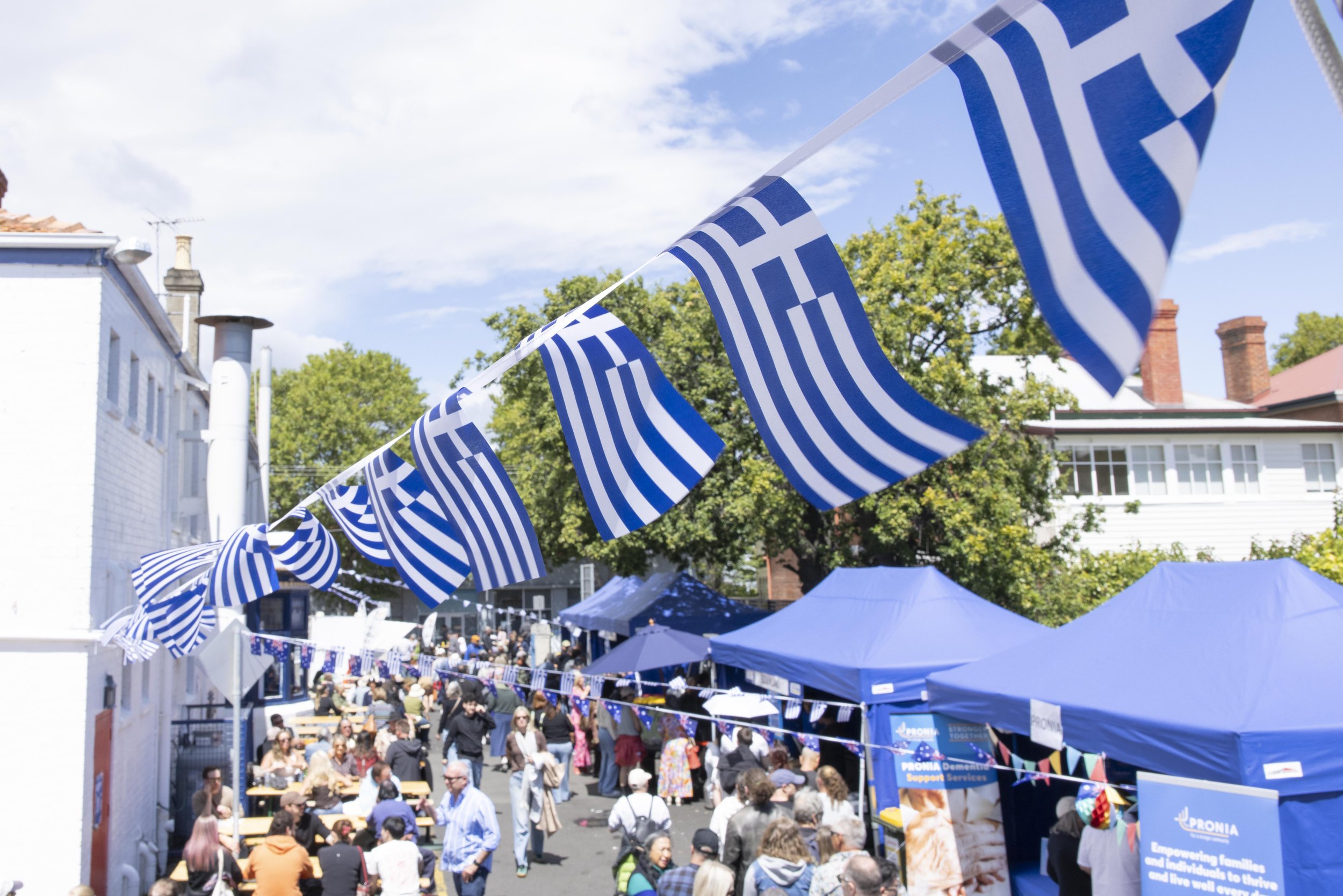 Estia Greek Festival Celebrates 30 Years of Community Effort&nbsp;