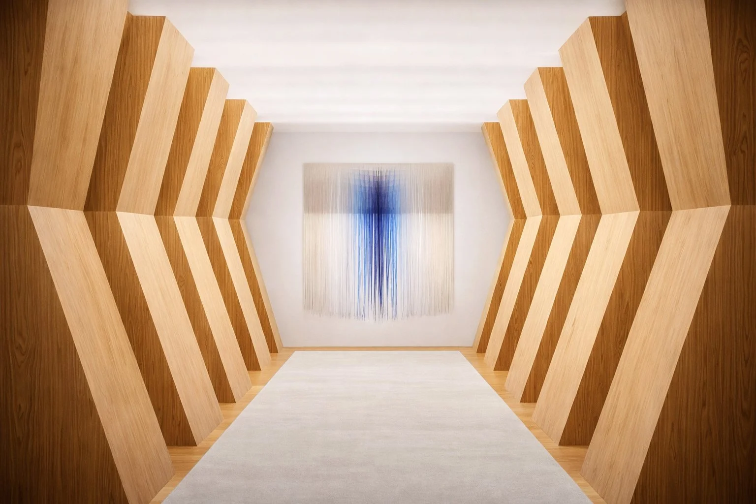 The Spaces in Between