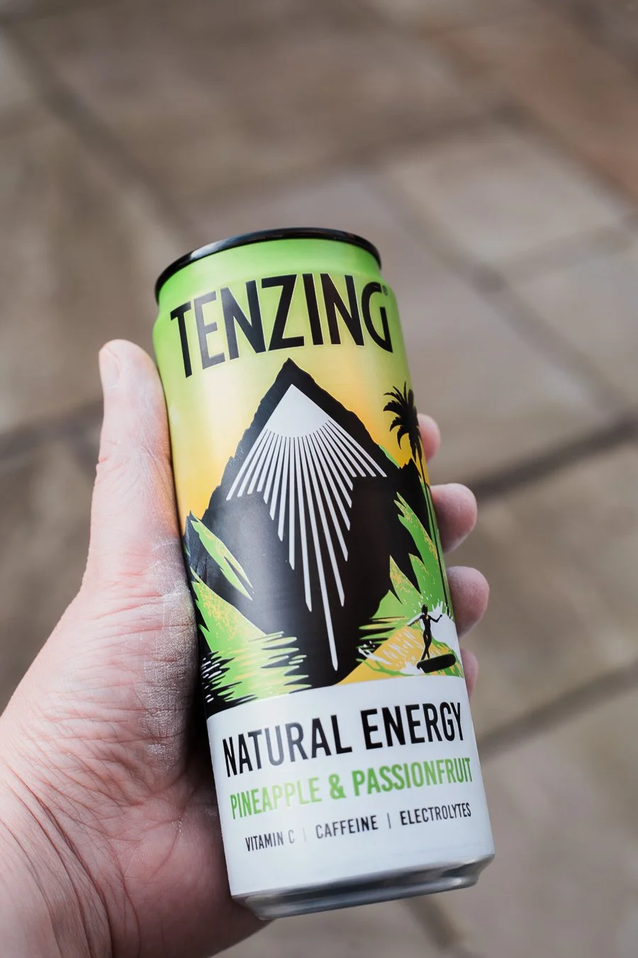 Tenzing