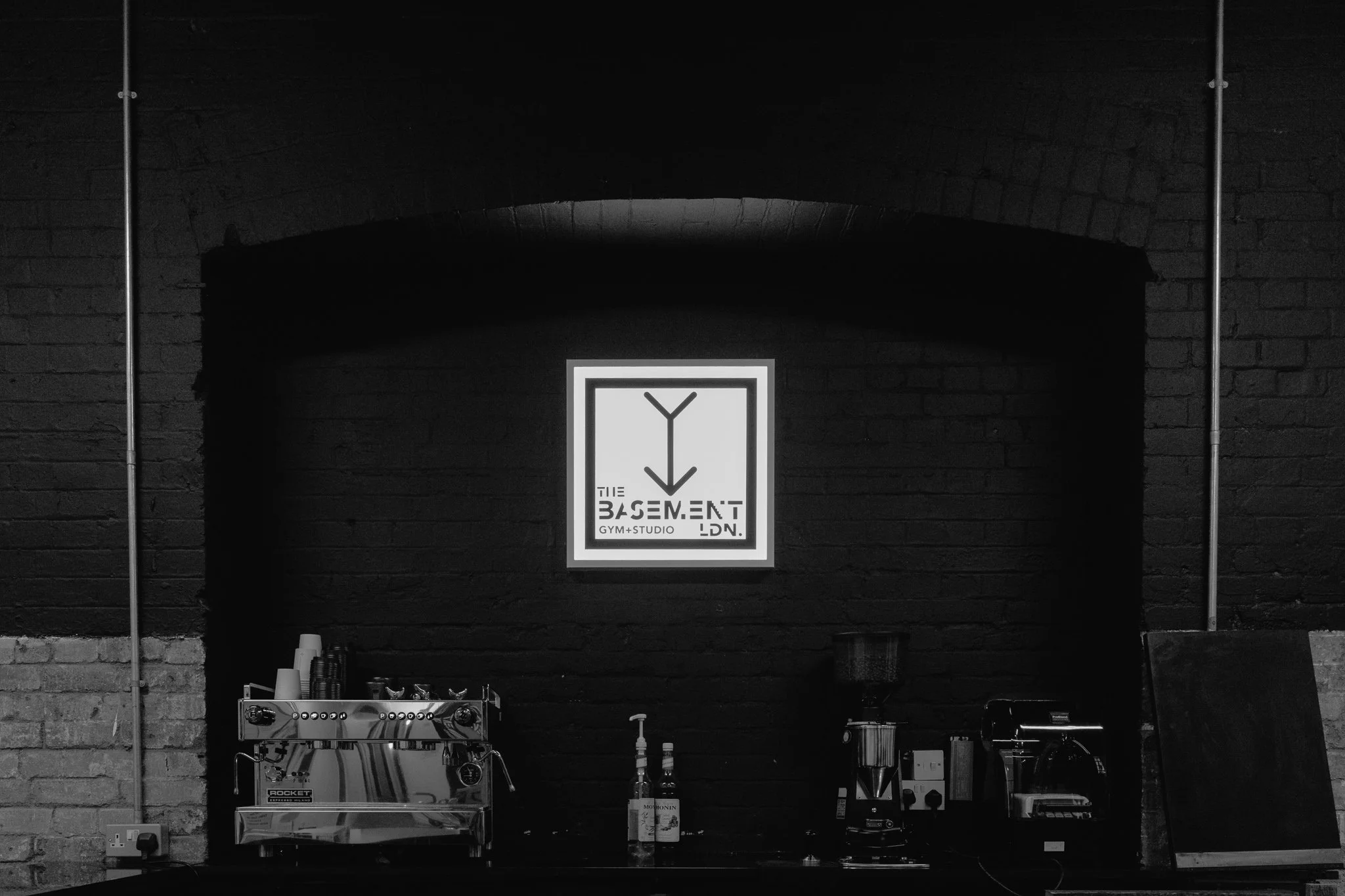 The Basement LDN Gym + Studio