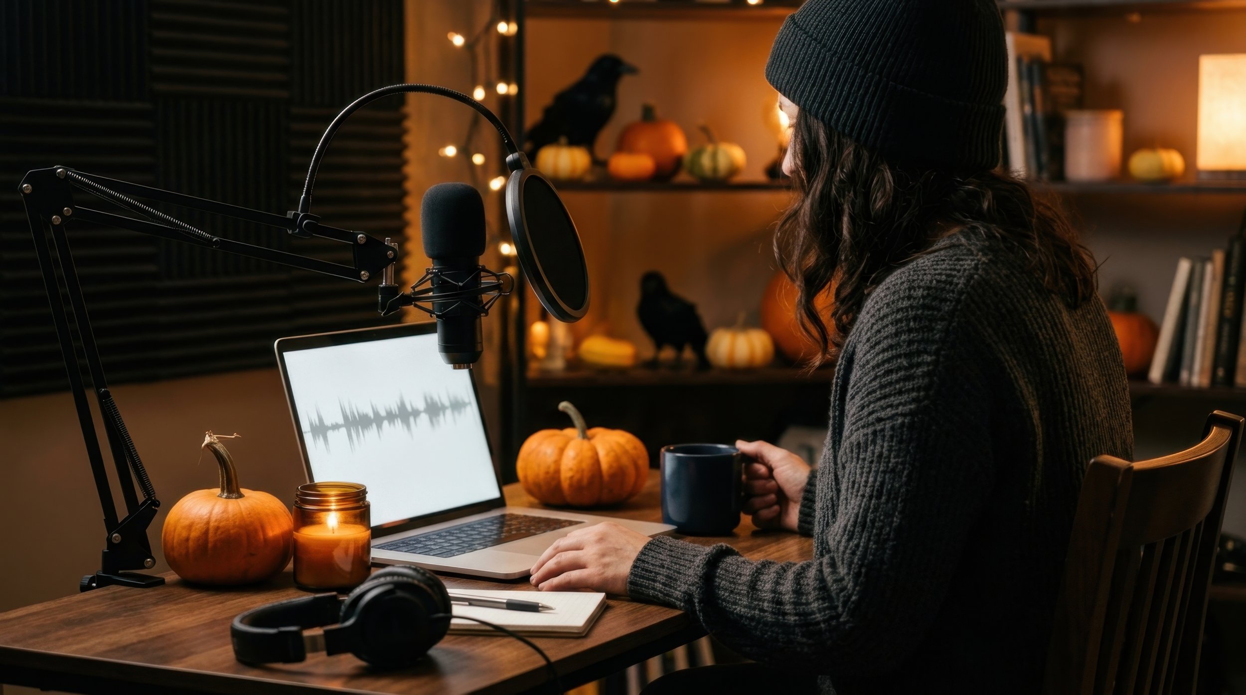 podcast production Indianapolis