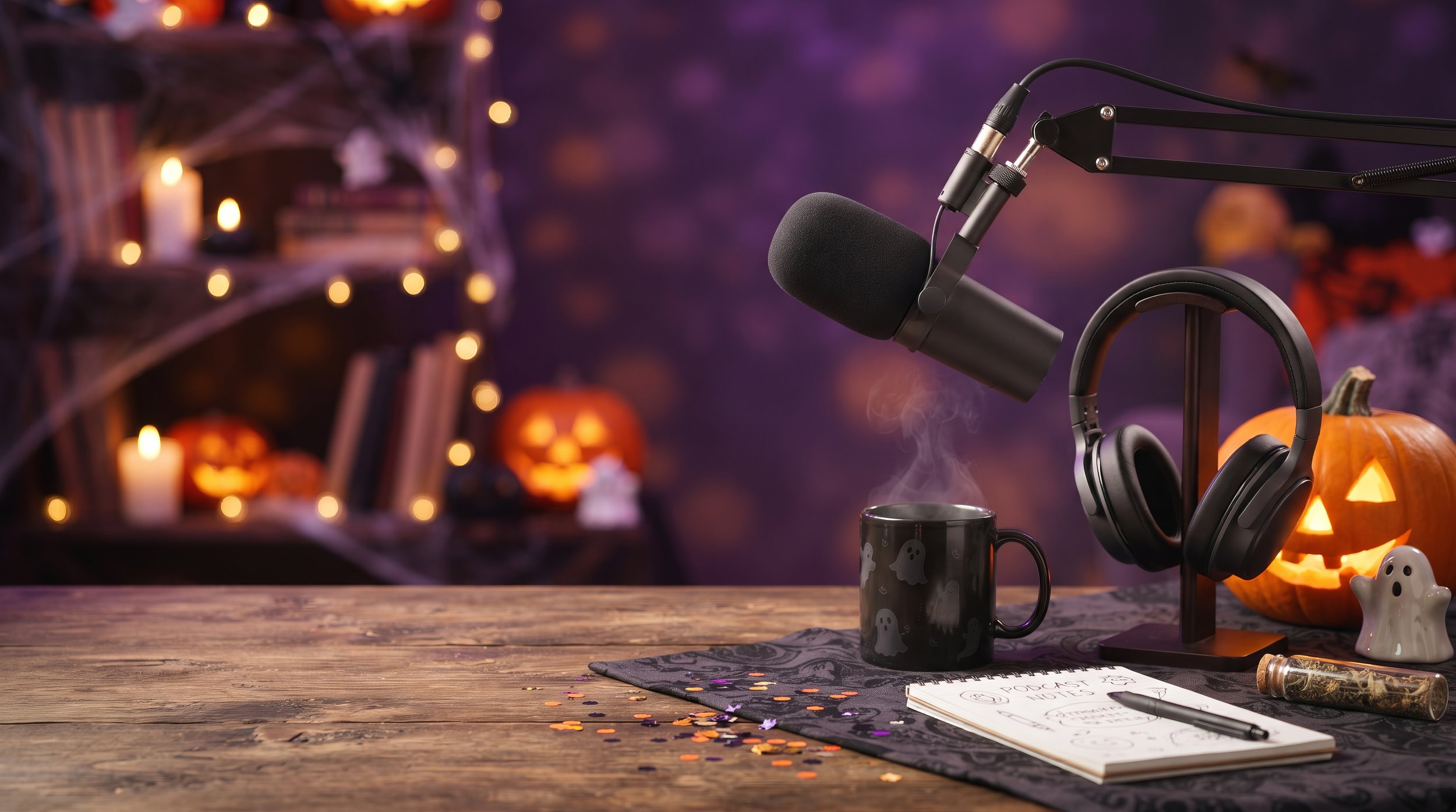 podcast production Indianapolis