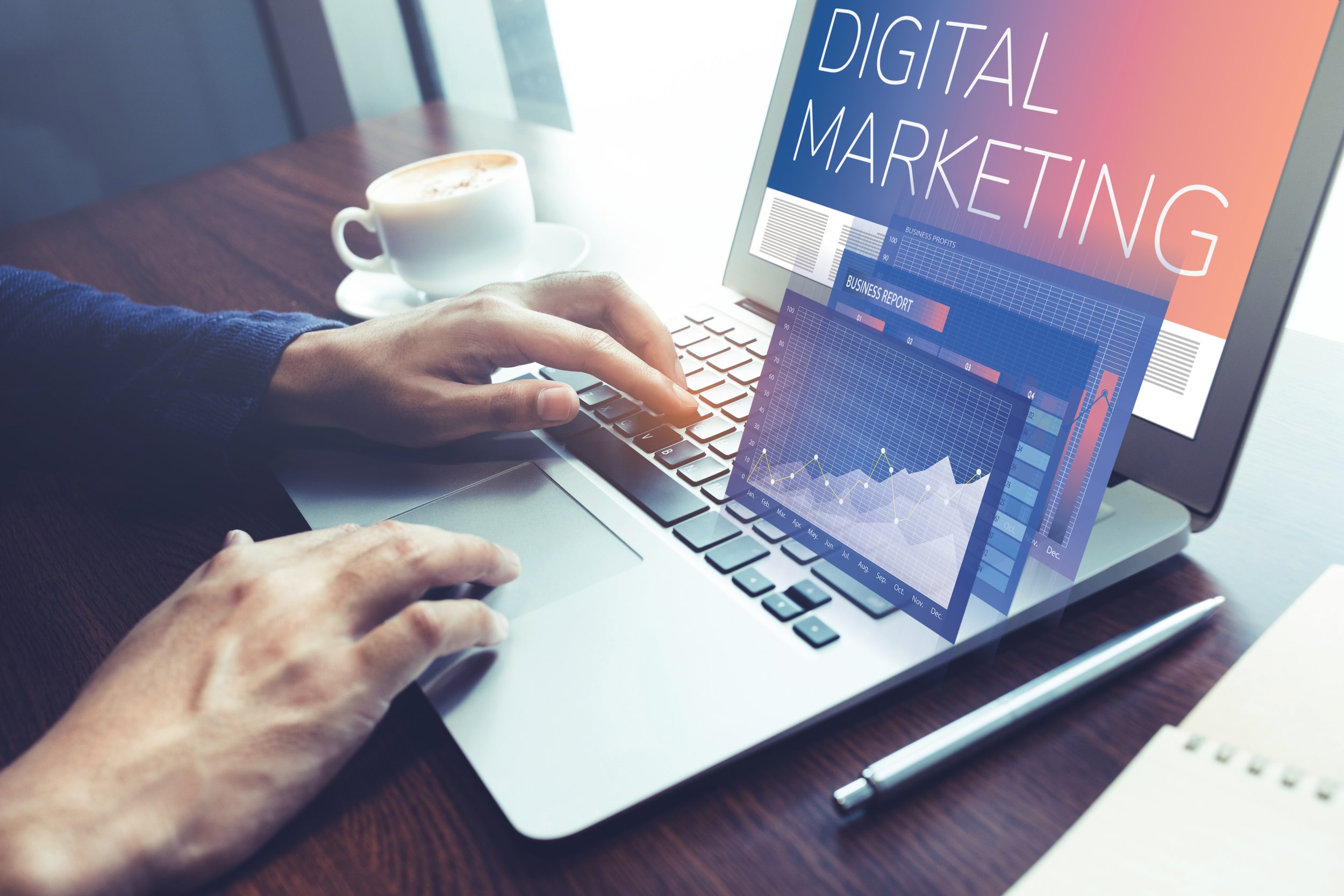 Digital Marketing for Small Businesses Near Me: What to Look For