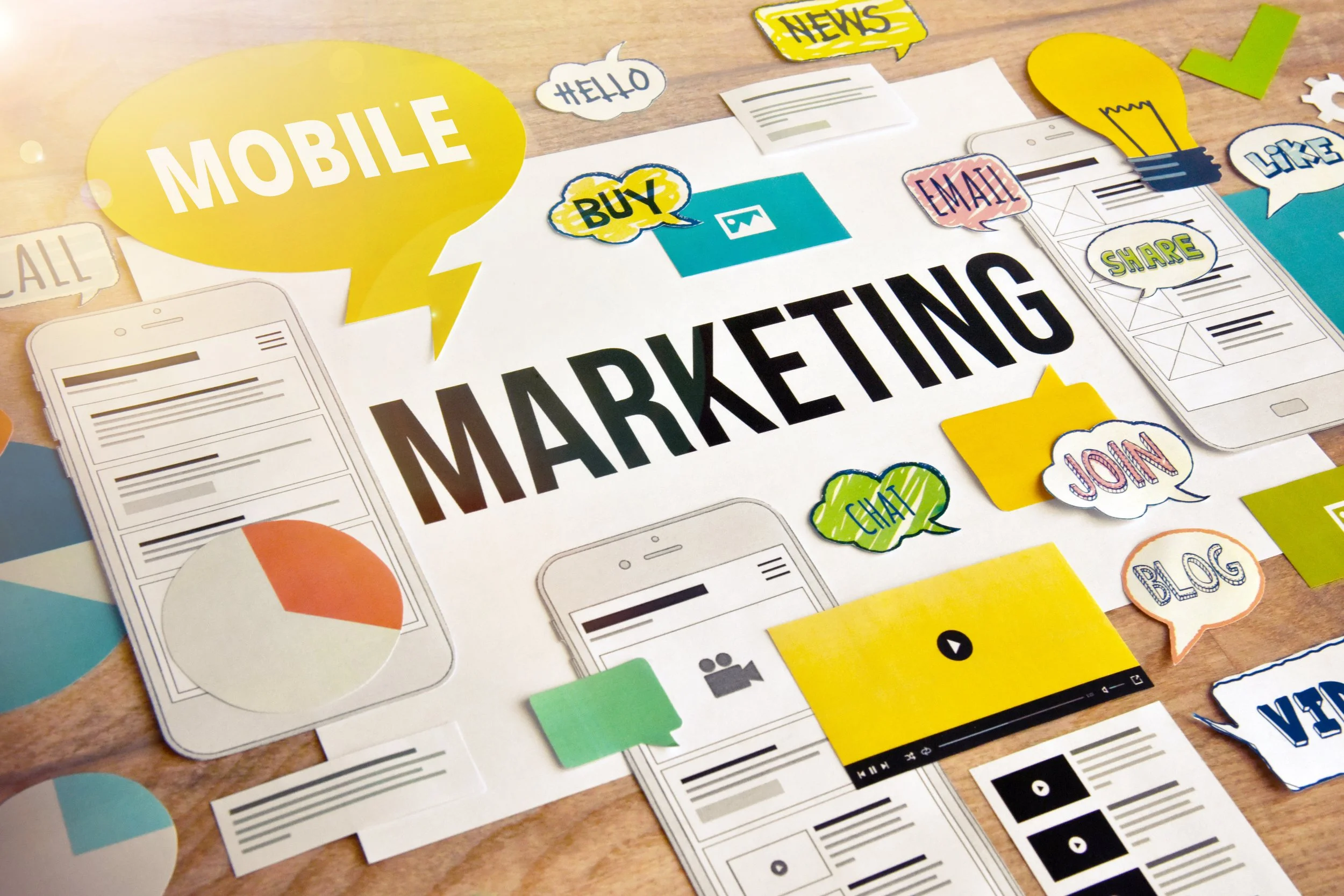 Exploring the Marketing Toolbox: A List of Essential Services