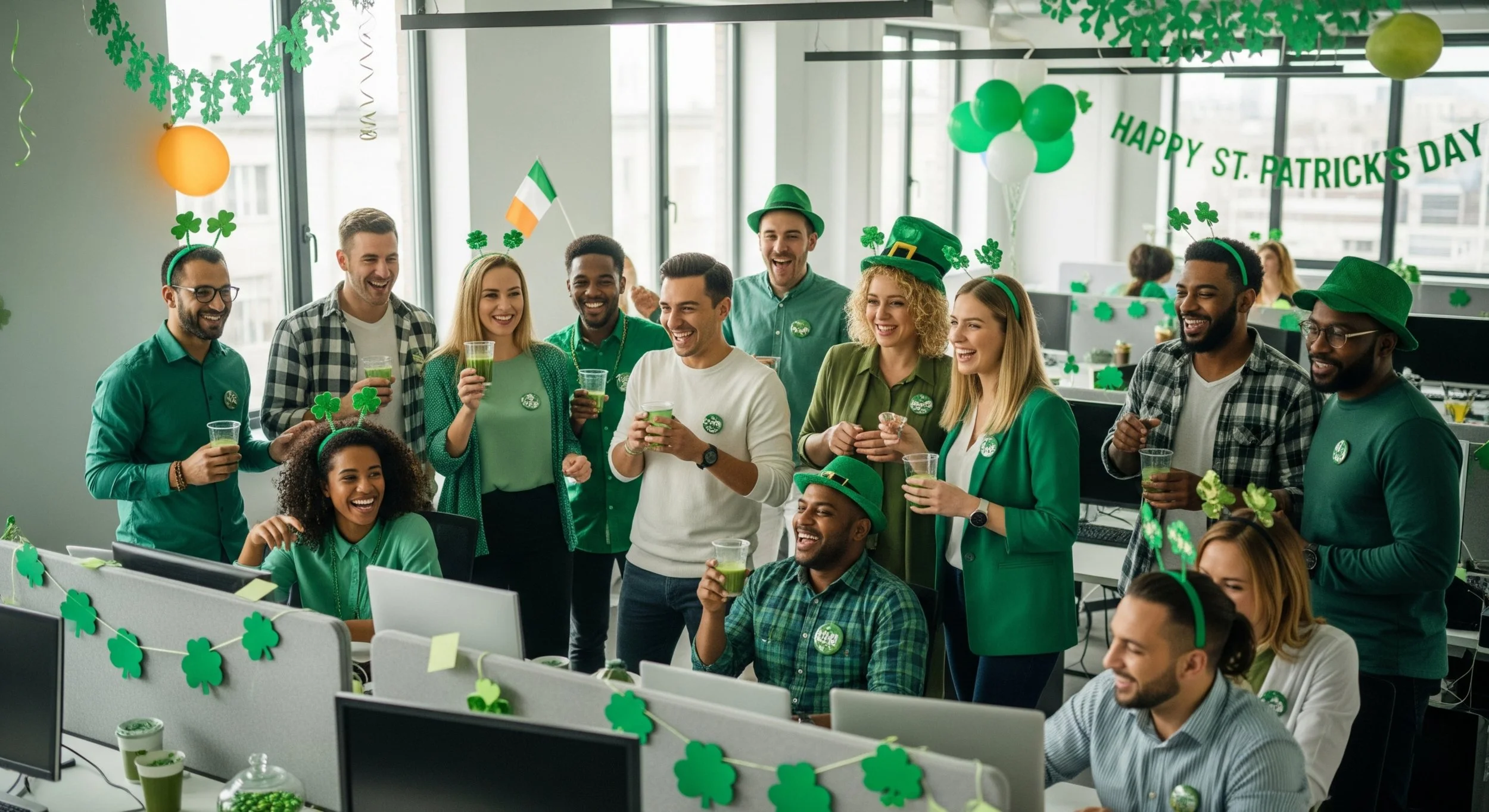 What a Strong Social Strategy Looks Like on St. Patrick's Day