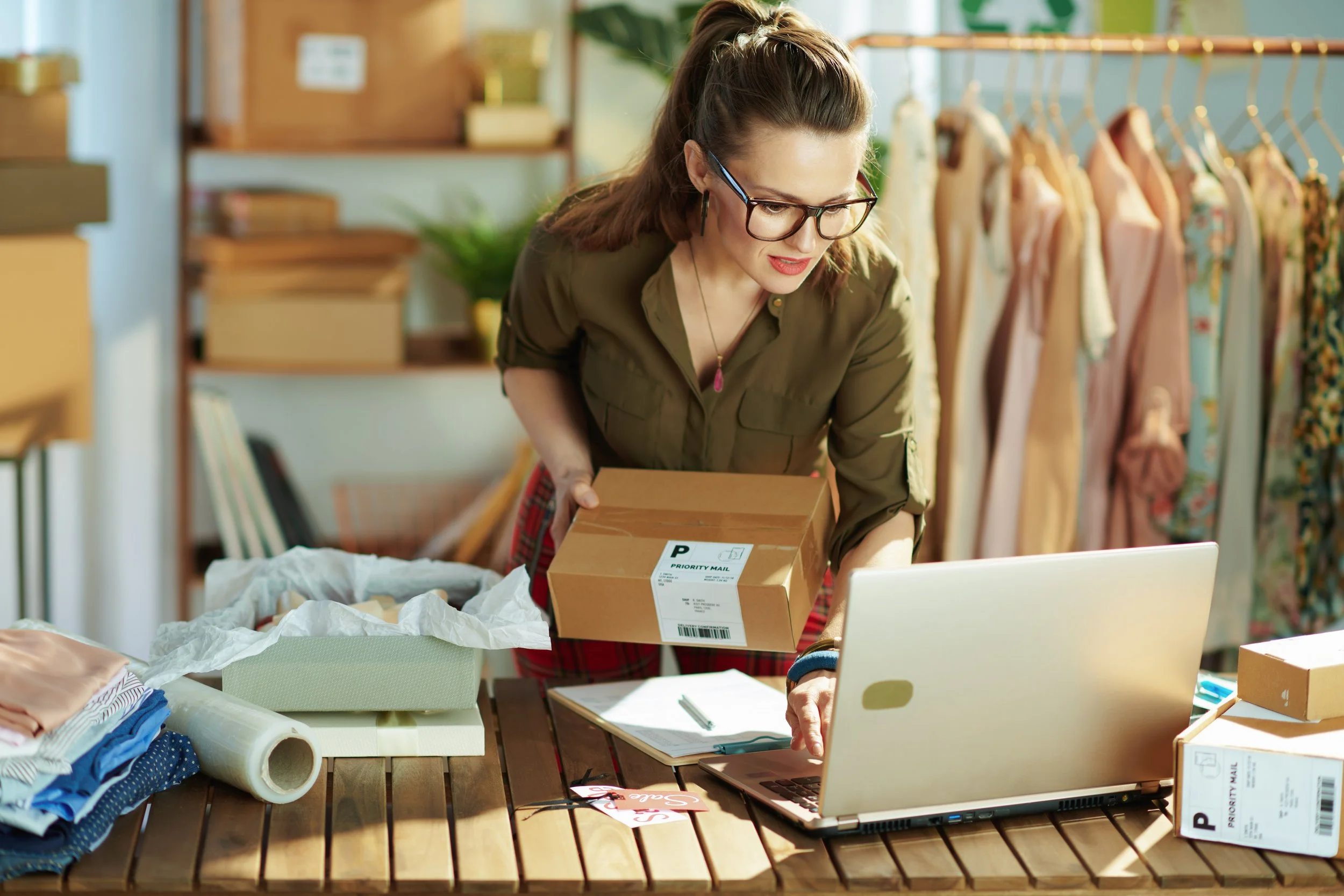 My small business website is helping my business grow