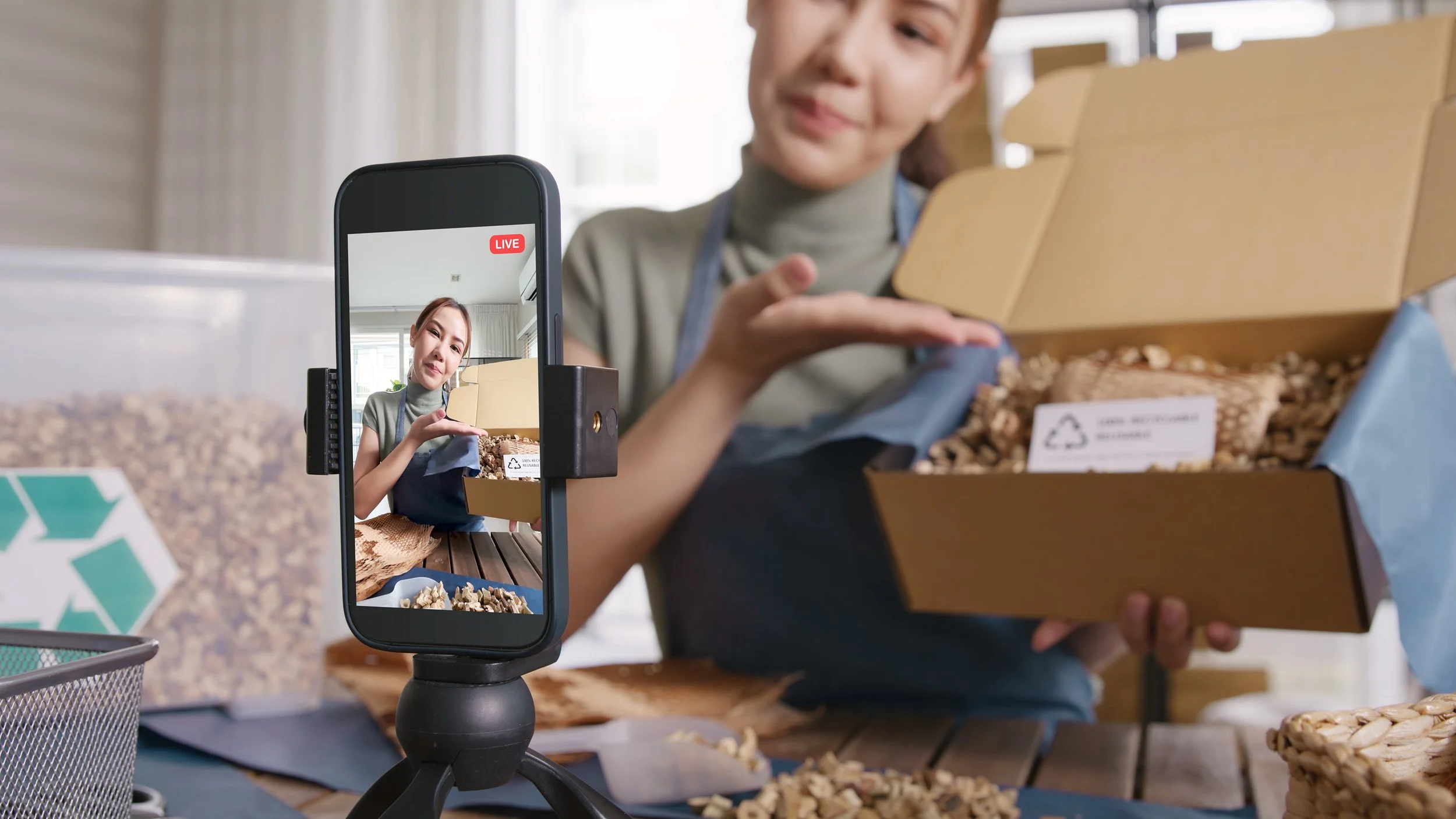 Multimedia video can support your website and SEO for your small business