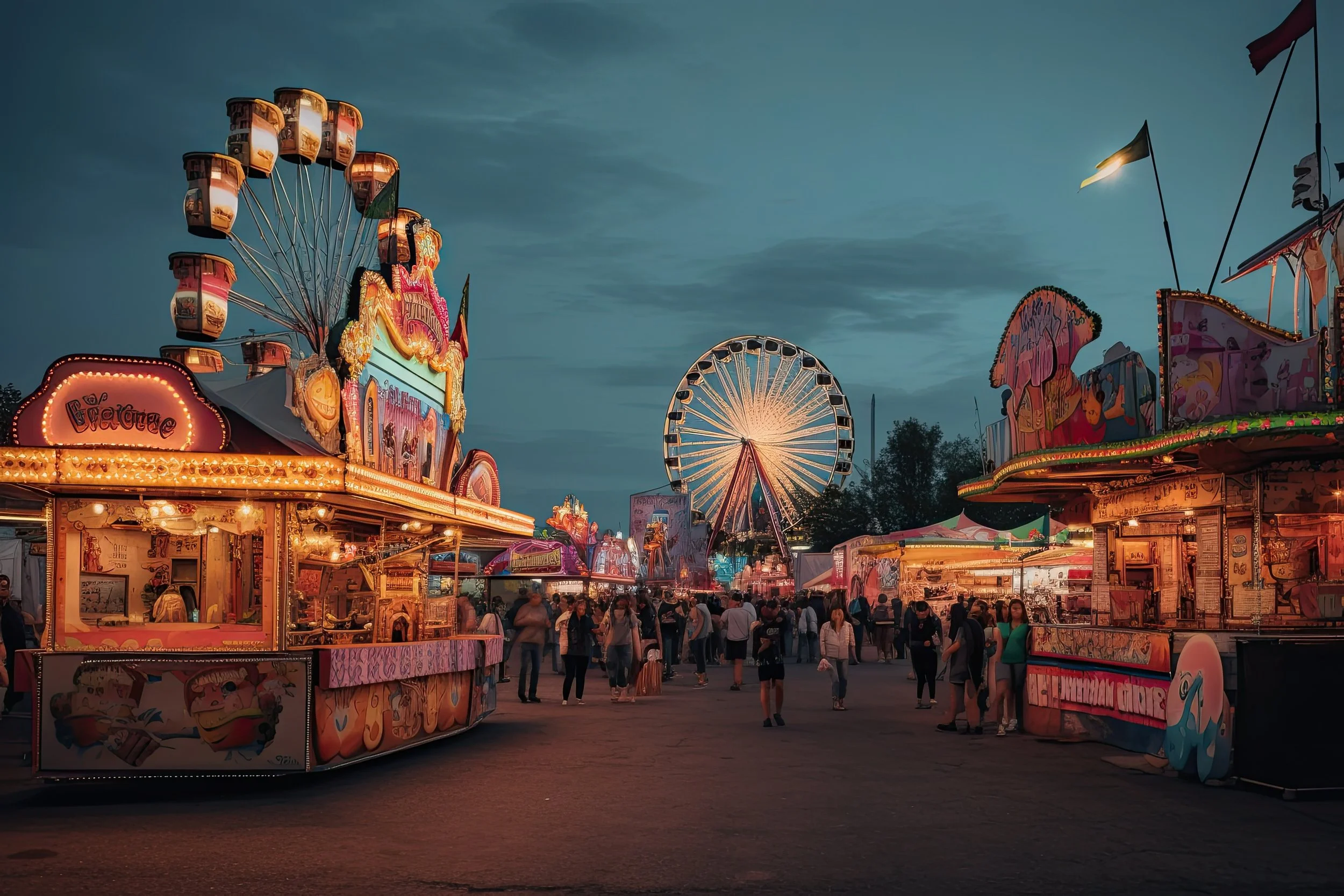 Local SEO Indianapolis at the State Fair