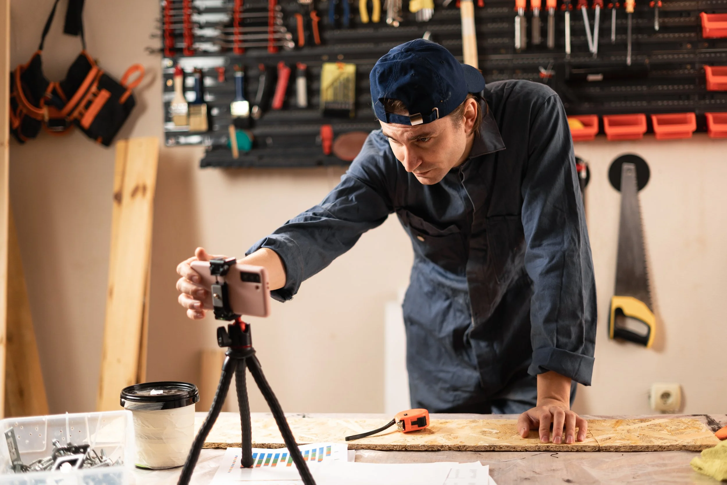 Small business video