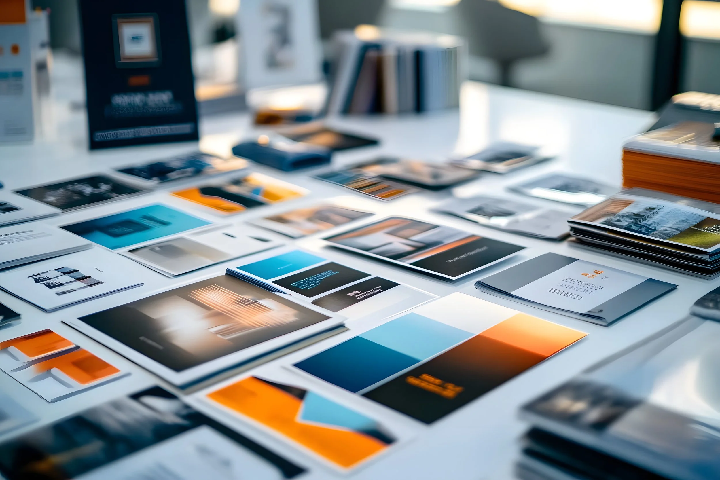 Brand consistency builds trust for customers.