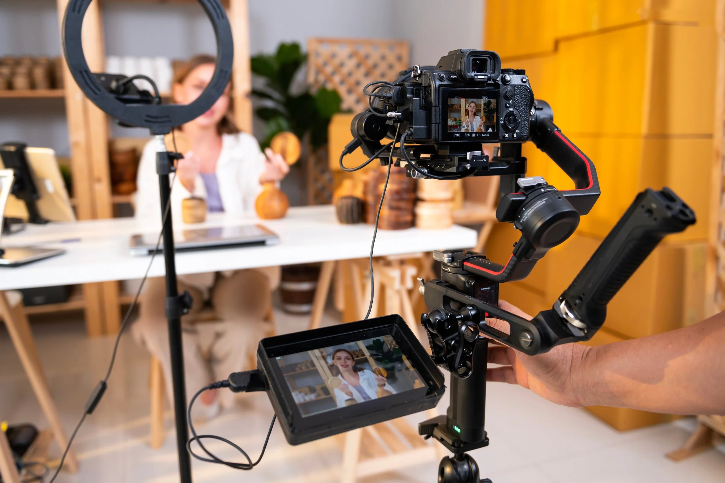 training video production Indianapolis