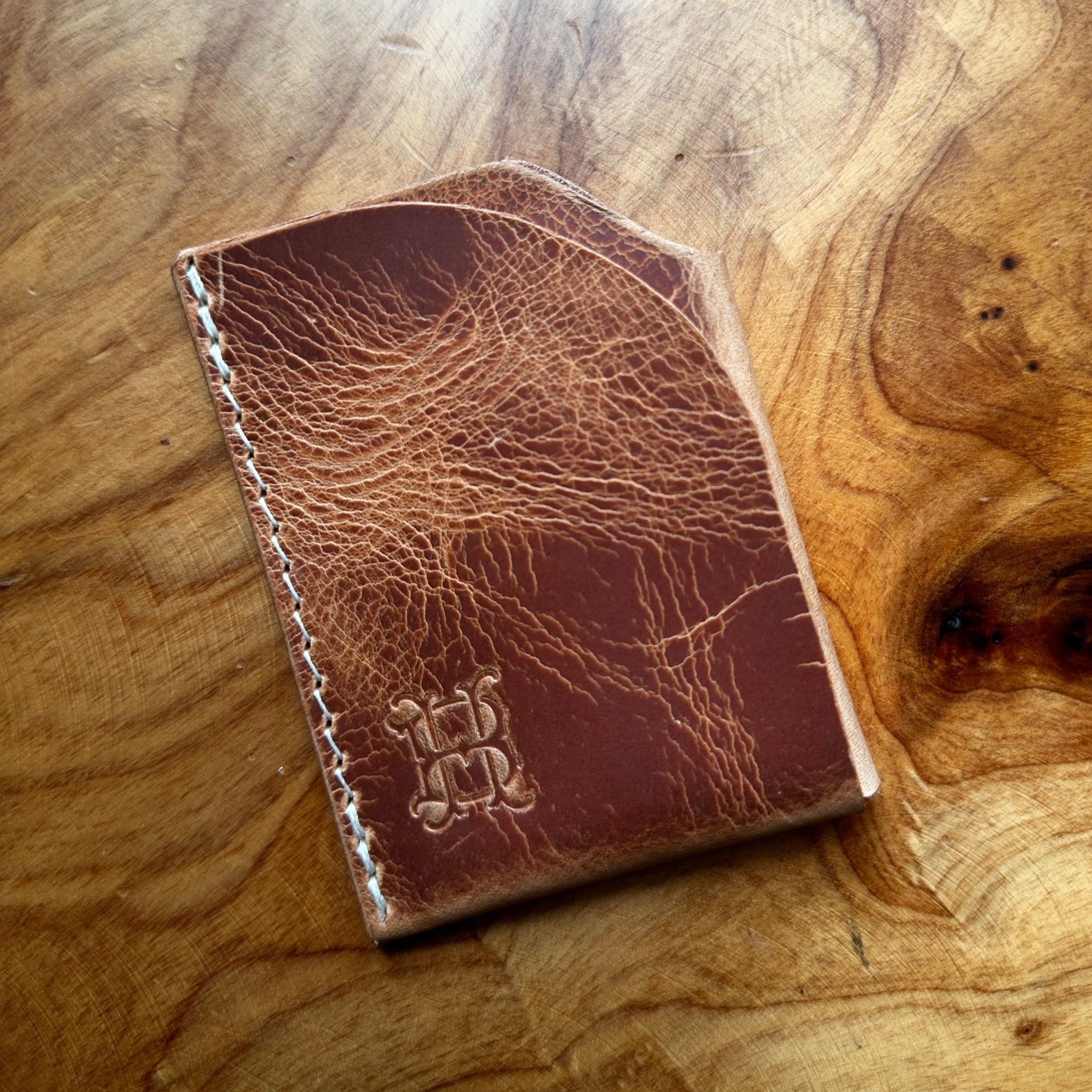 Folded Slip Wallet