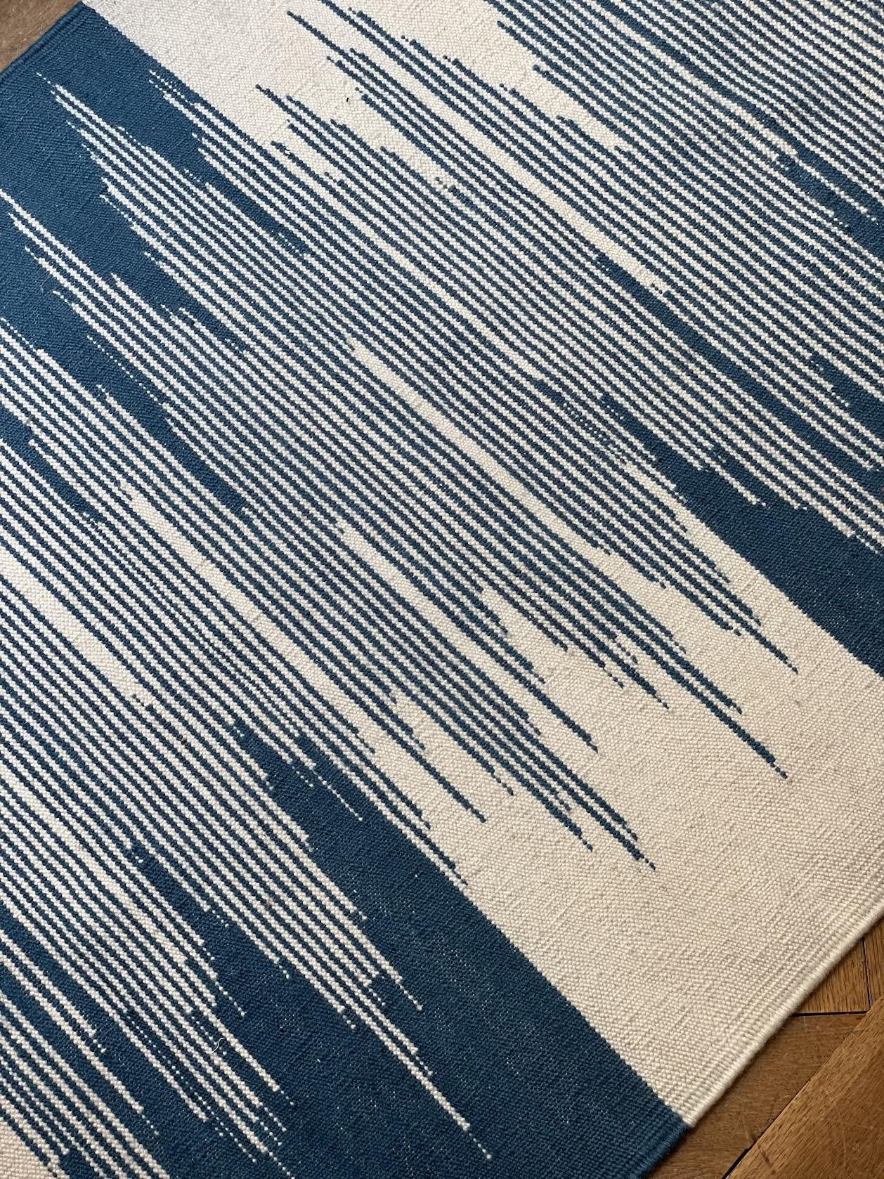 Remy in Aegean Blue