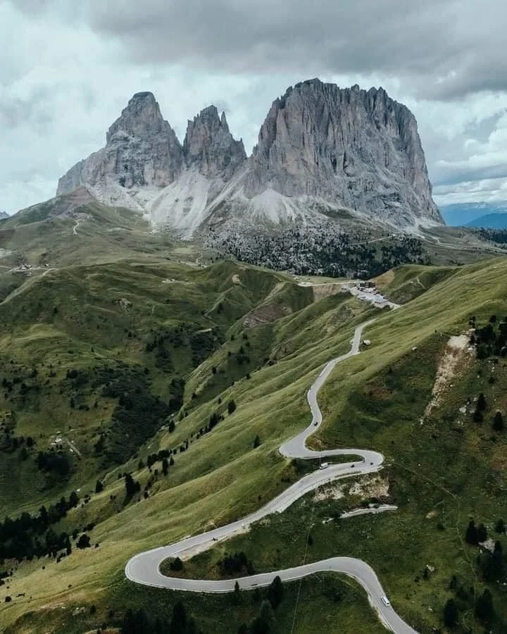 Passo Stelvio, Giro d'Italia 1965.