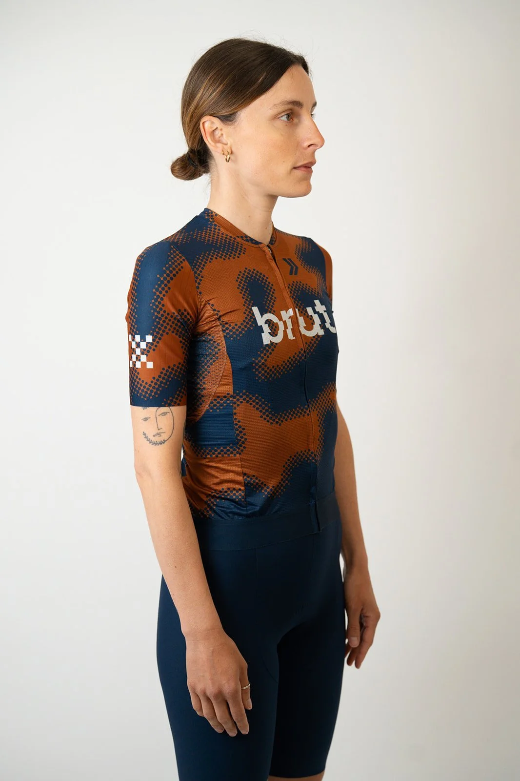 brut 2.0 maillot route femme