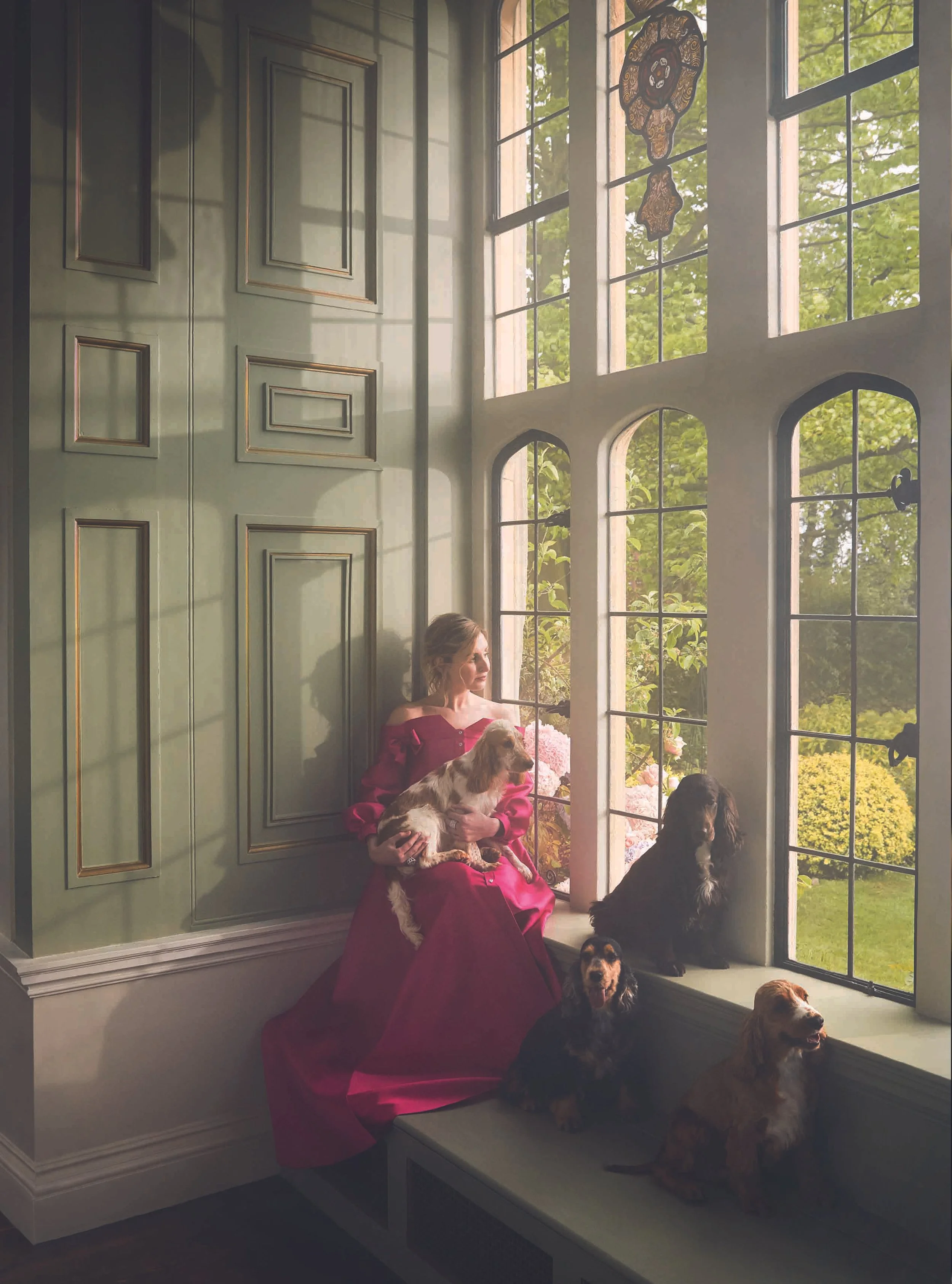 COVER STORY LAURA CARMICHAEL V3a.jpg
